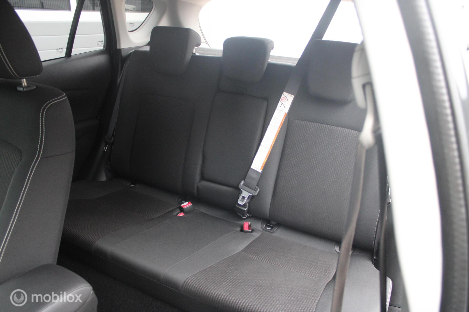 Foto van Suzuki Sx4