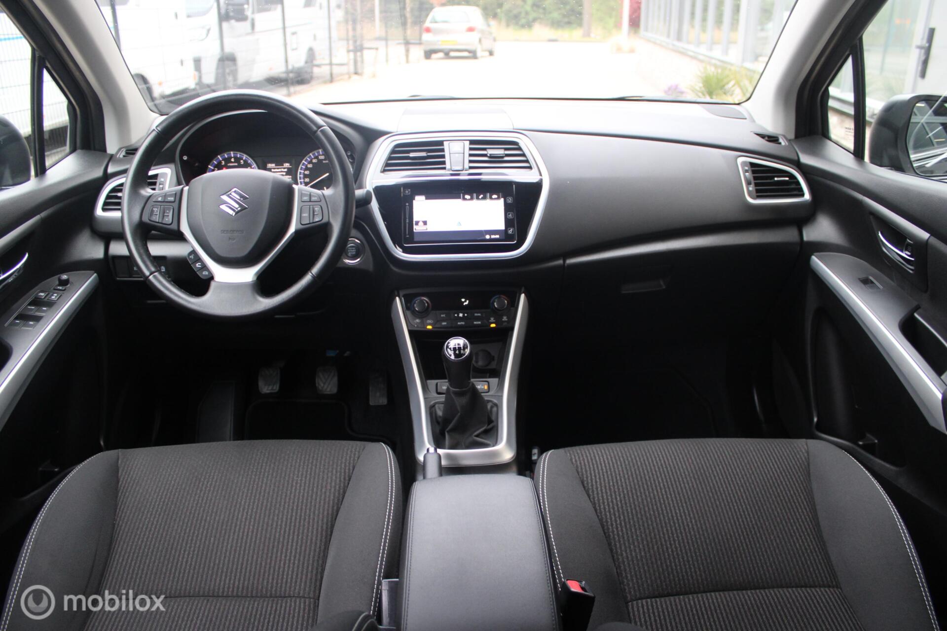 Foto van Suzuki Sx4