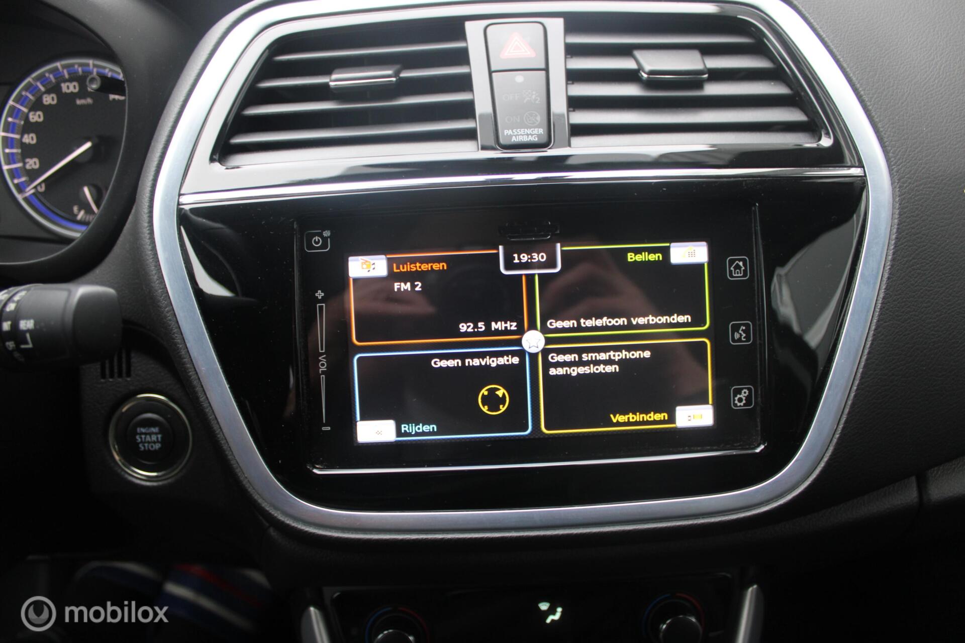 Foto van Suzuki Sx4