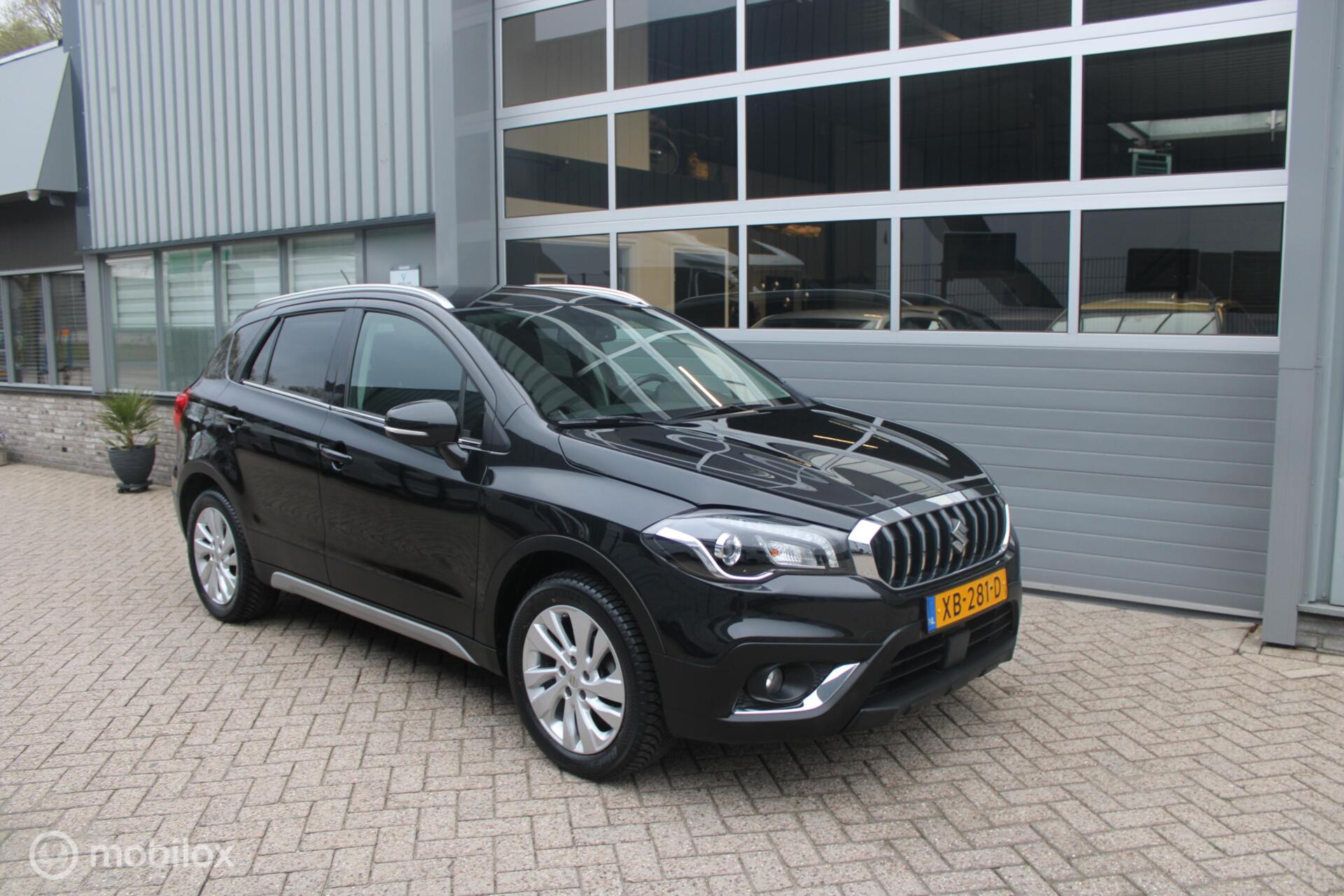Foto van Suzuki Sx4