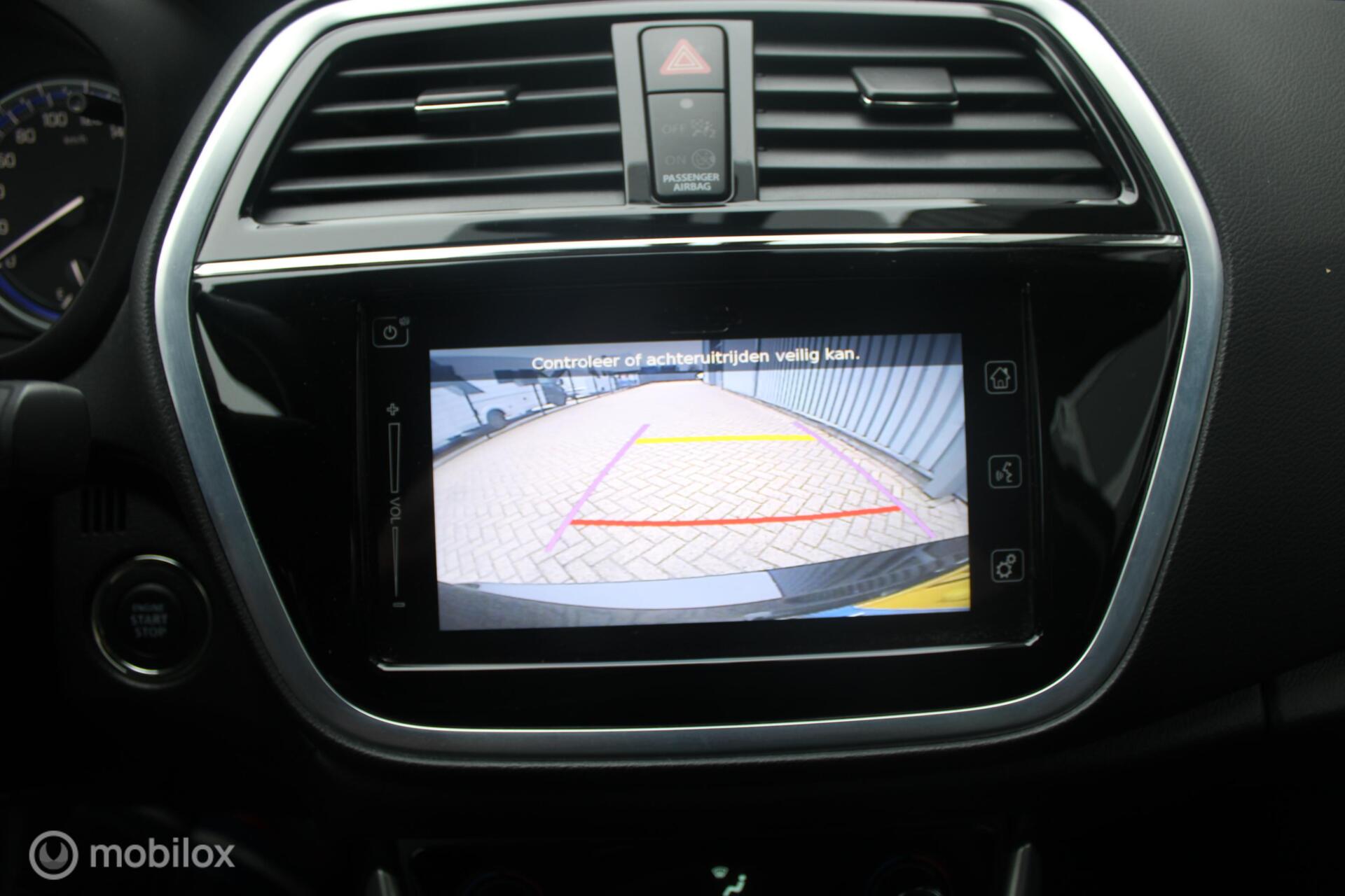 Foto van Suzuki Sx4