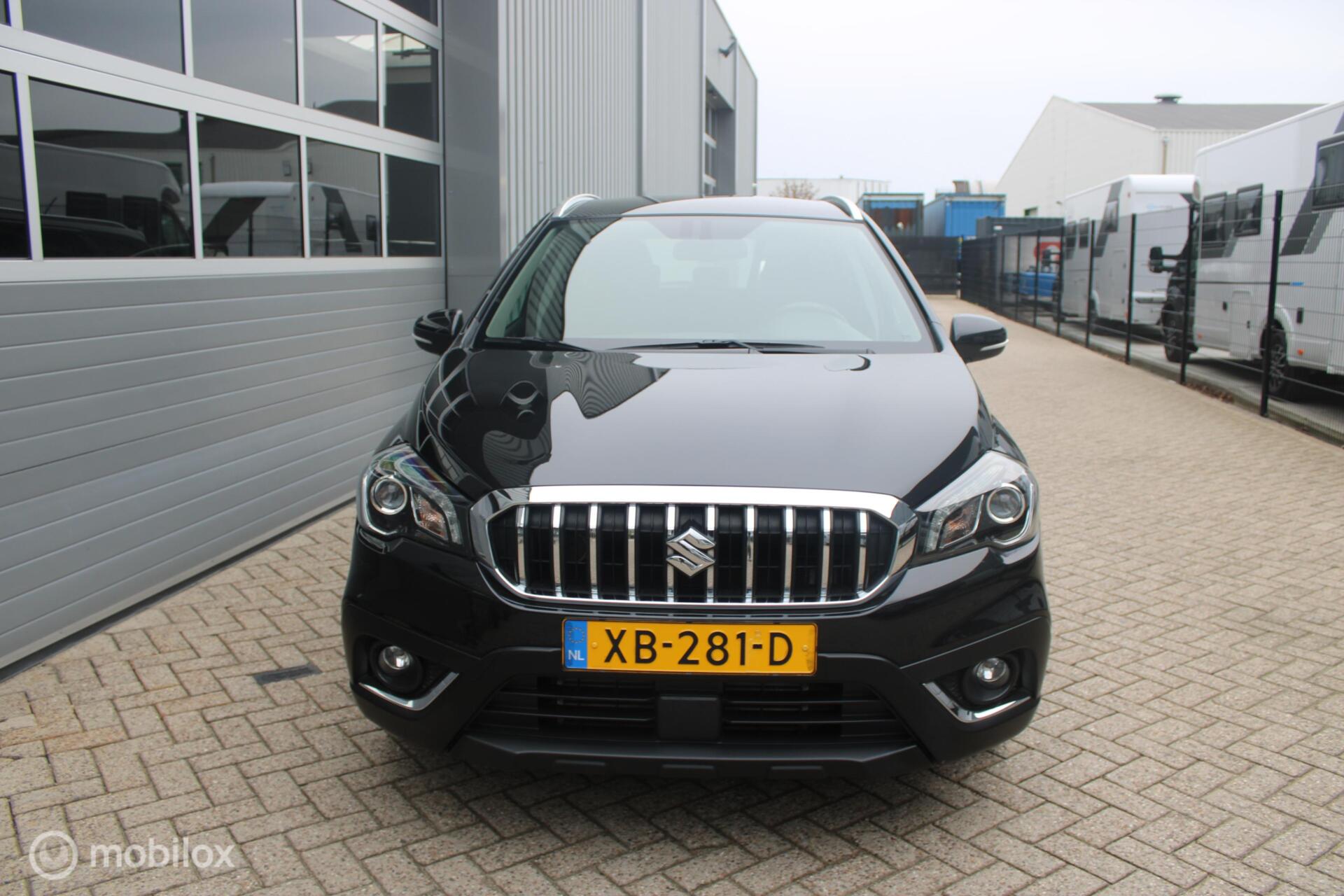 Foto van Suzuki Sx4