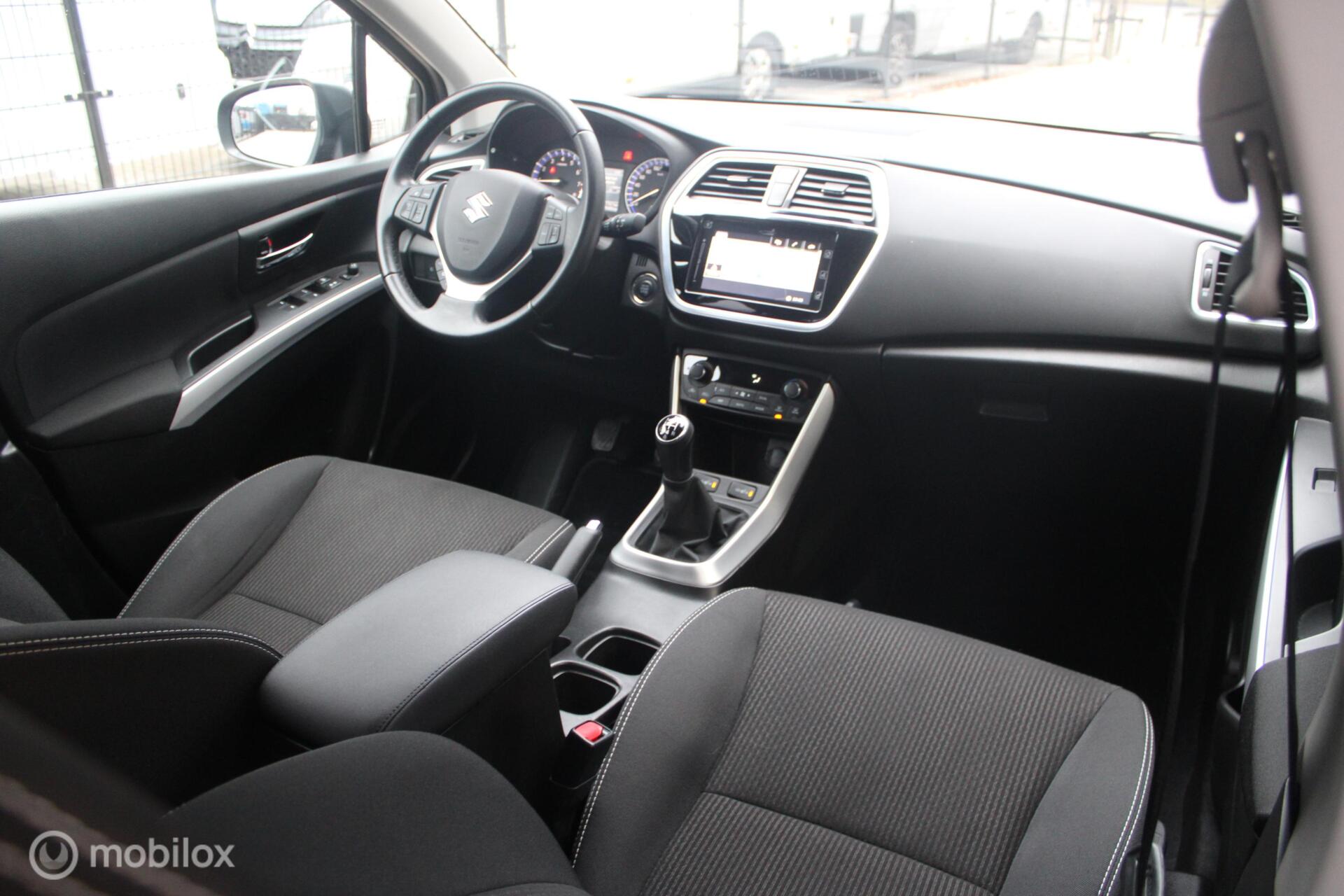Foto van Suzuki Sx4