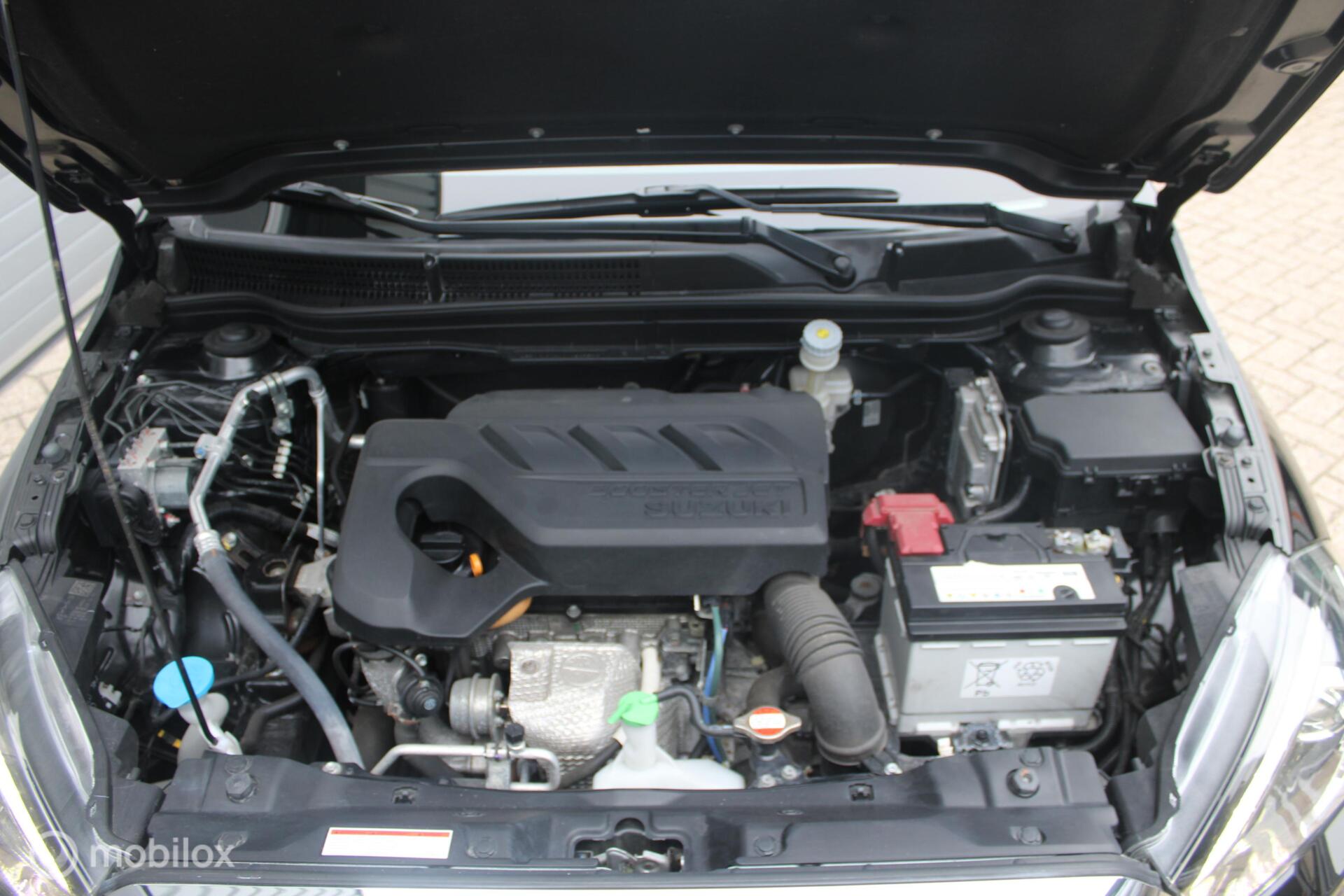 Foto van Suzuki Sx4