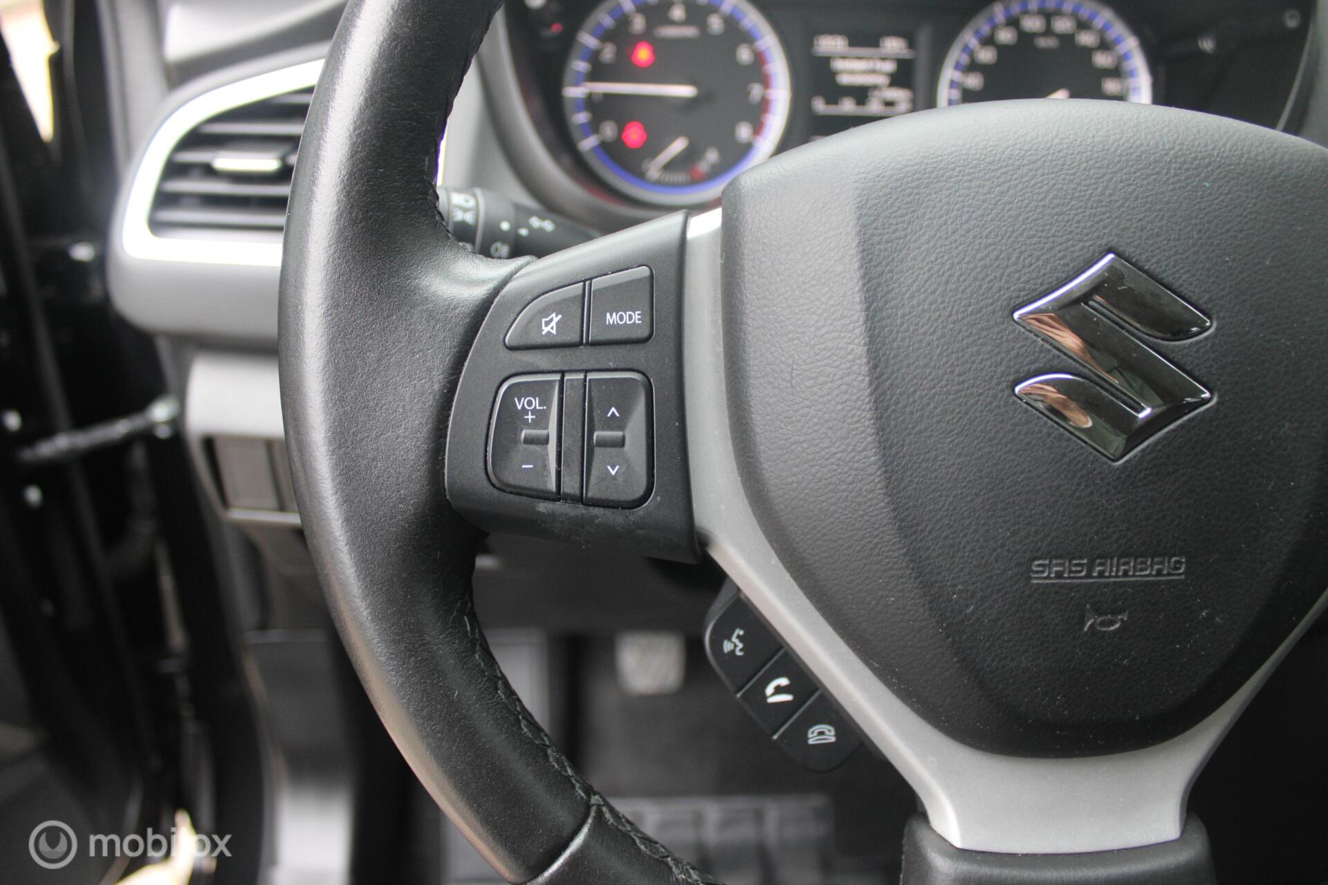 Foto van Suzuki Sx4