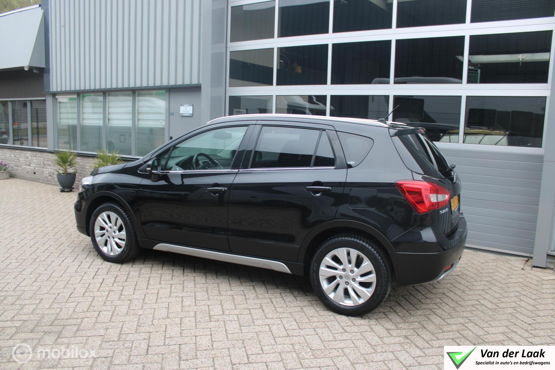 Foto van Suzuki Sx4