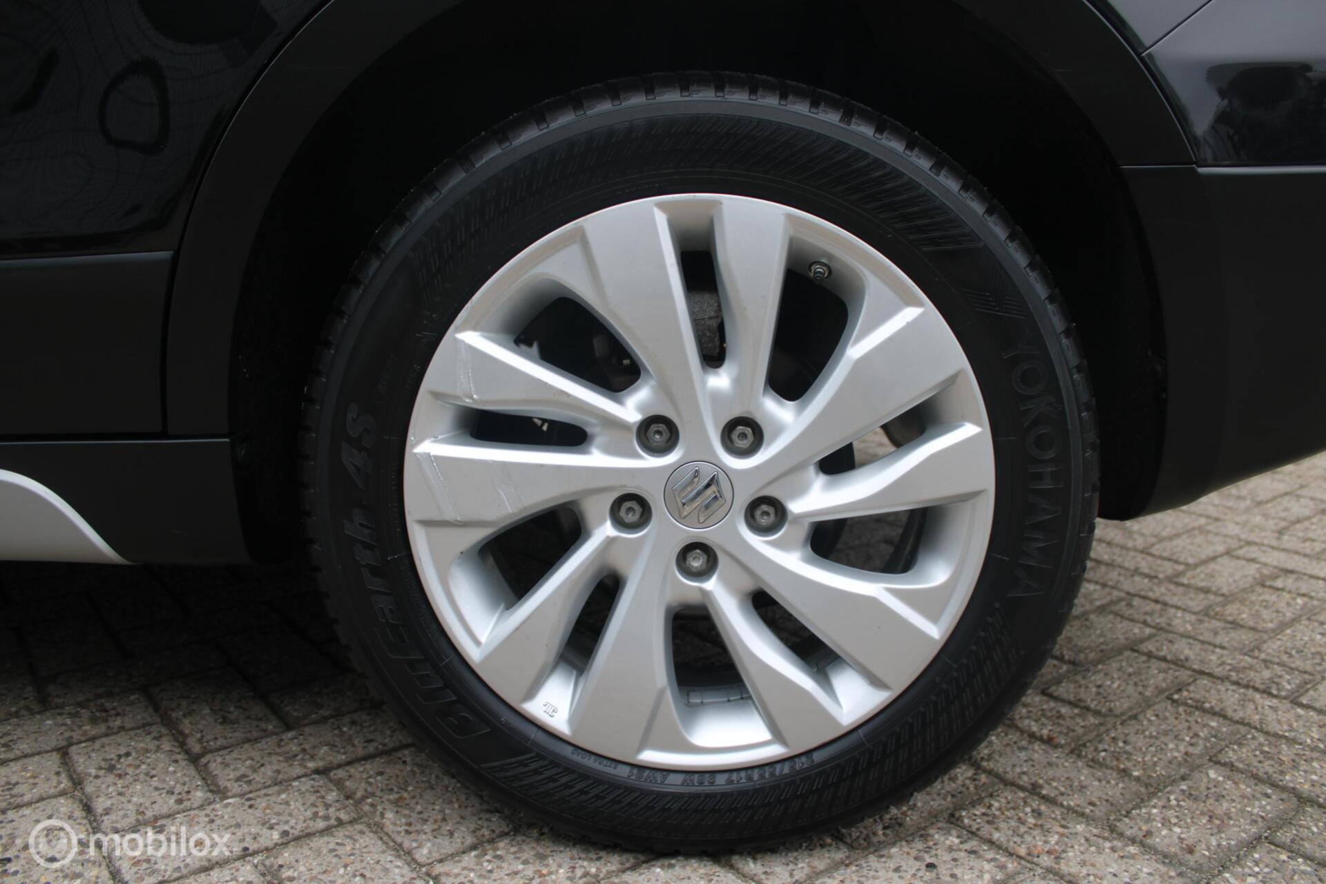 Foto van Suzuki Sx4