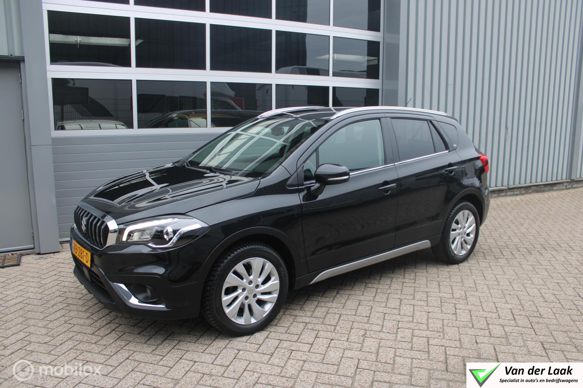 Suzuki Sx4 1.0 Boosterjet Select 1e Eigenaar | Boekjes | Navigatie. 2018 - voorkant