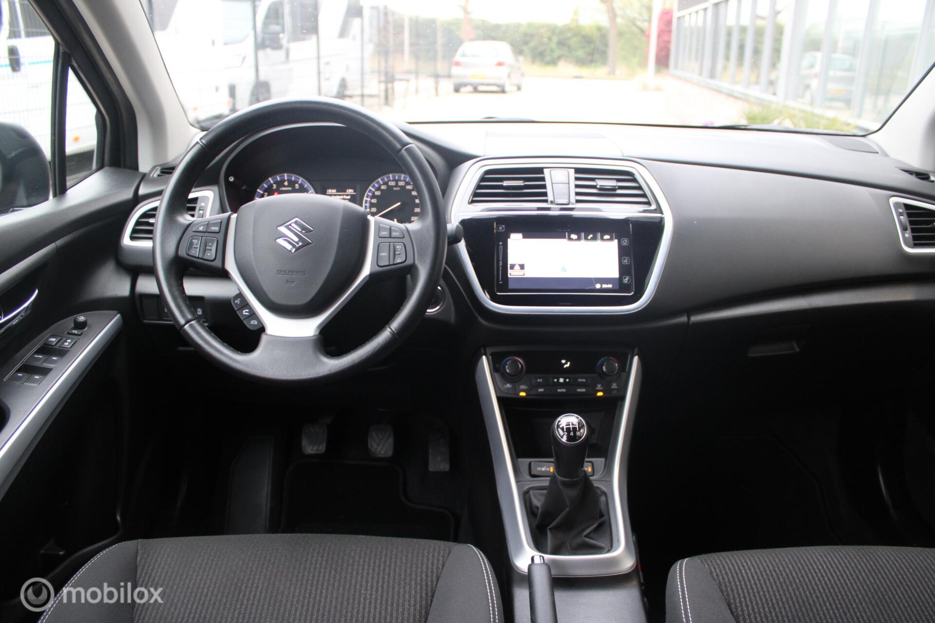 Foto van Suzuki Sx4
