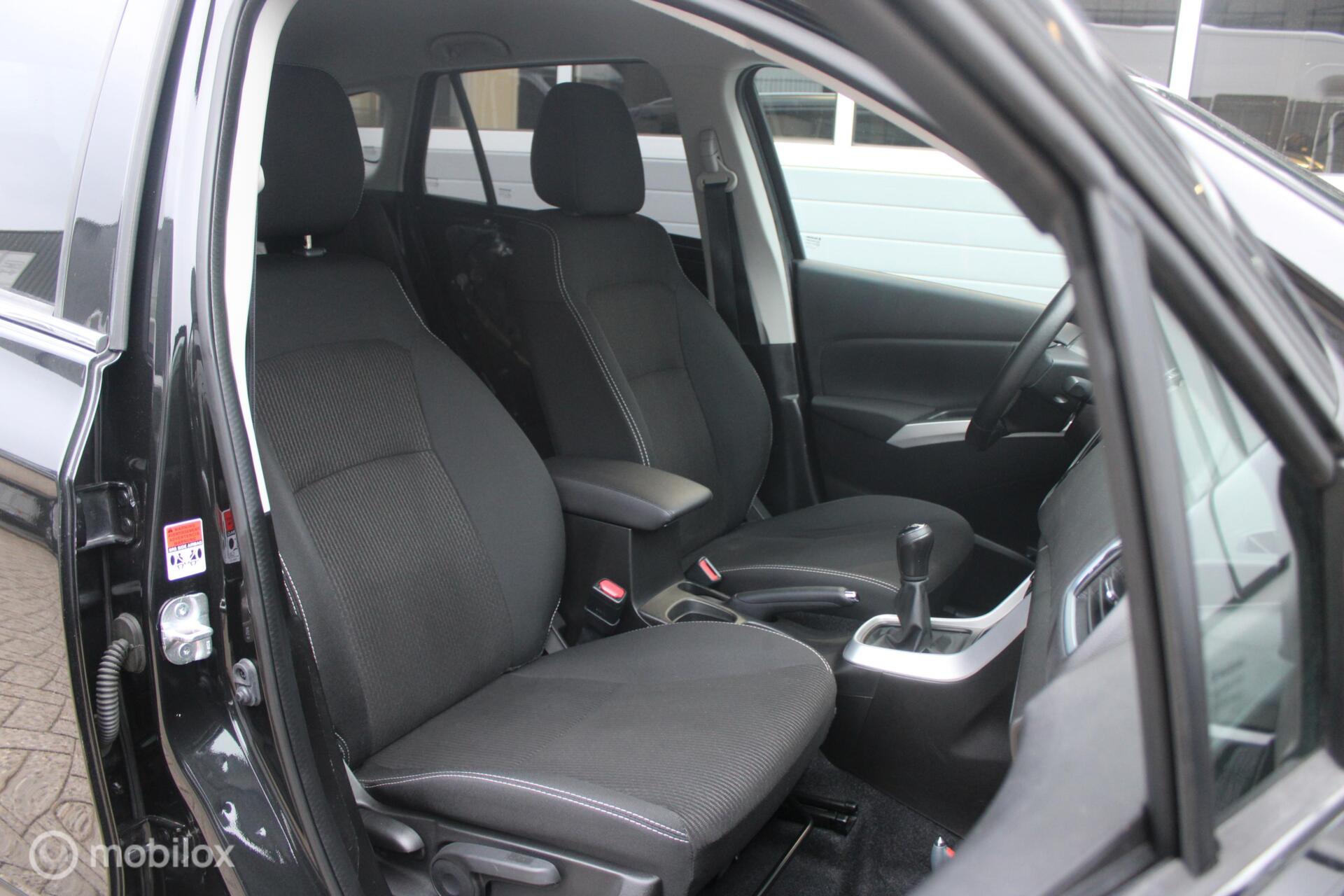 Foto van Suzuki Sx4