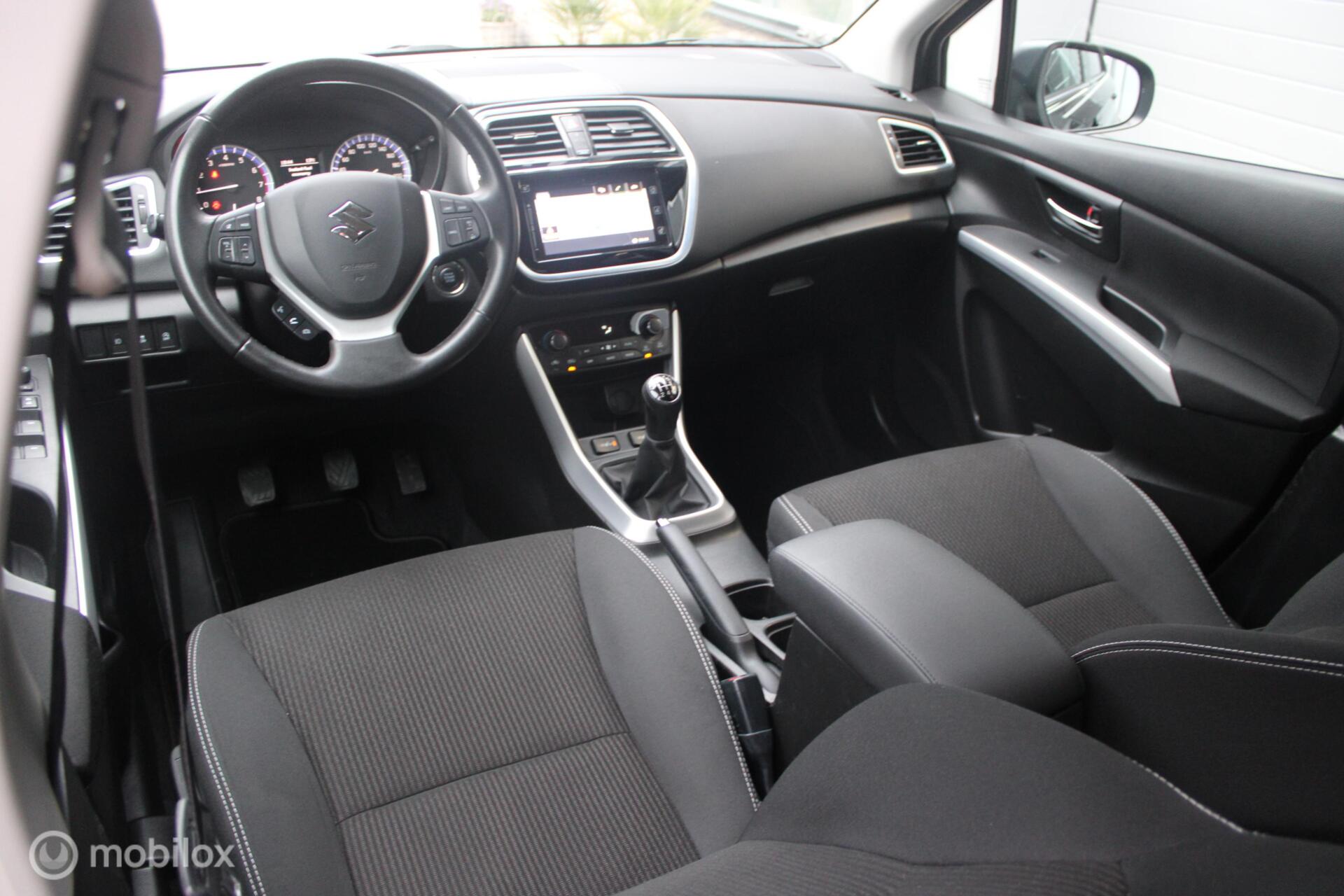 Foto van Suzuki Sx4