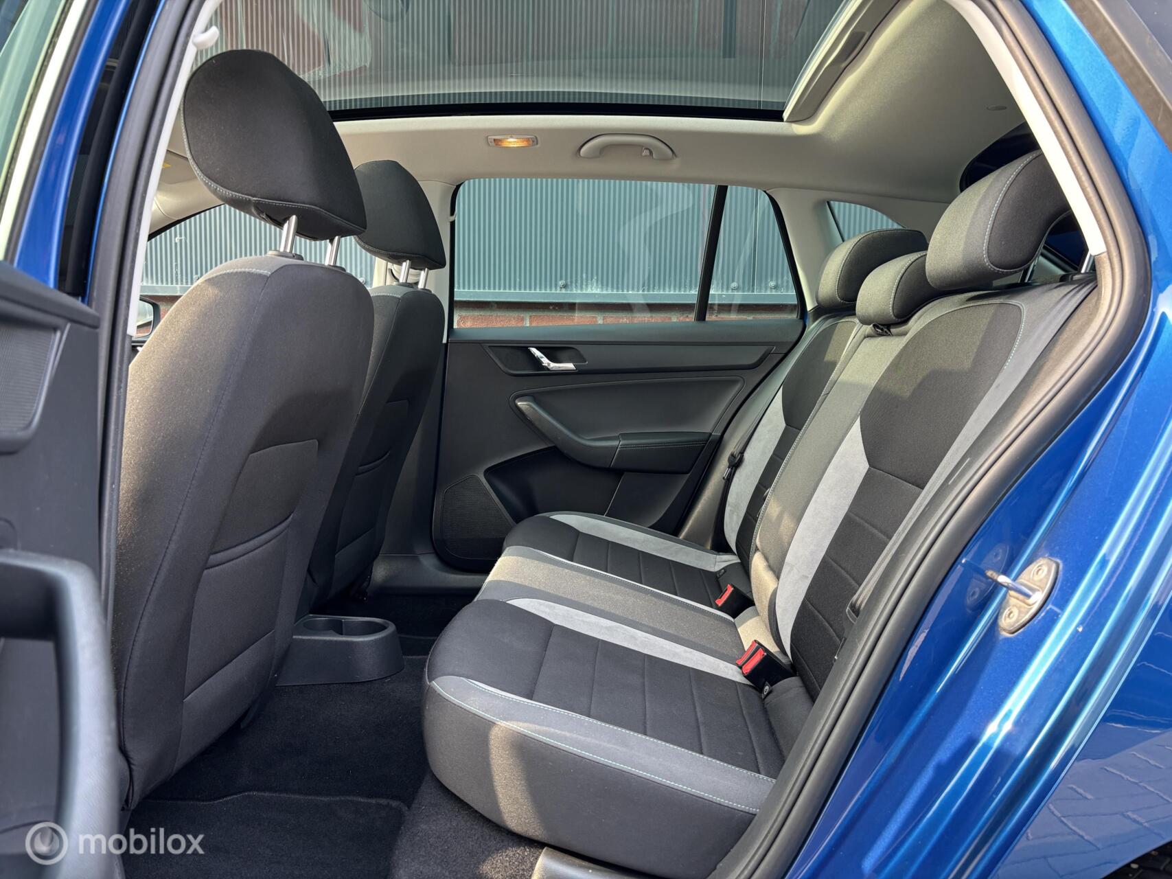 Foto van Skoda Rapid