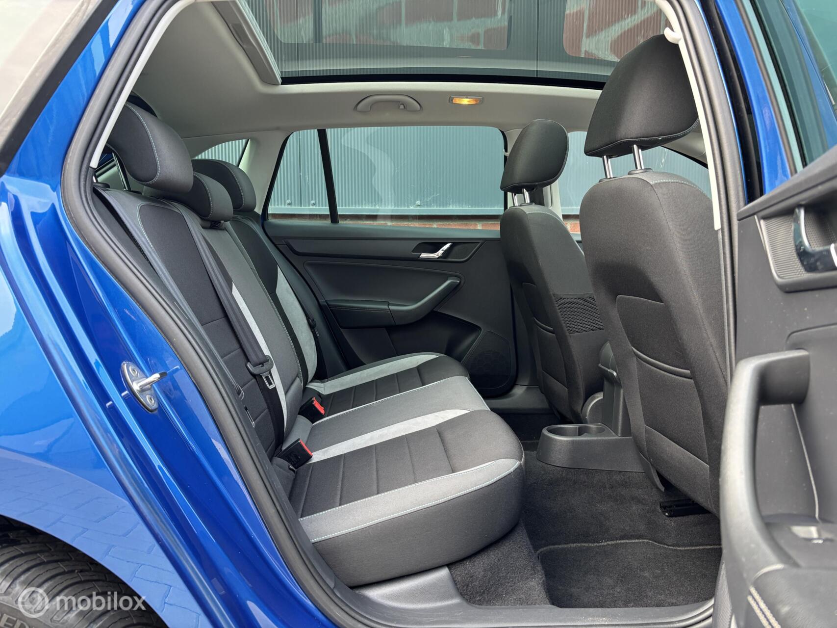 Foto van Skoda Rapid