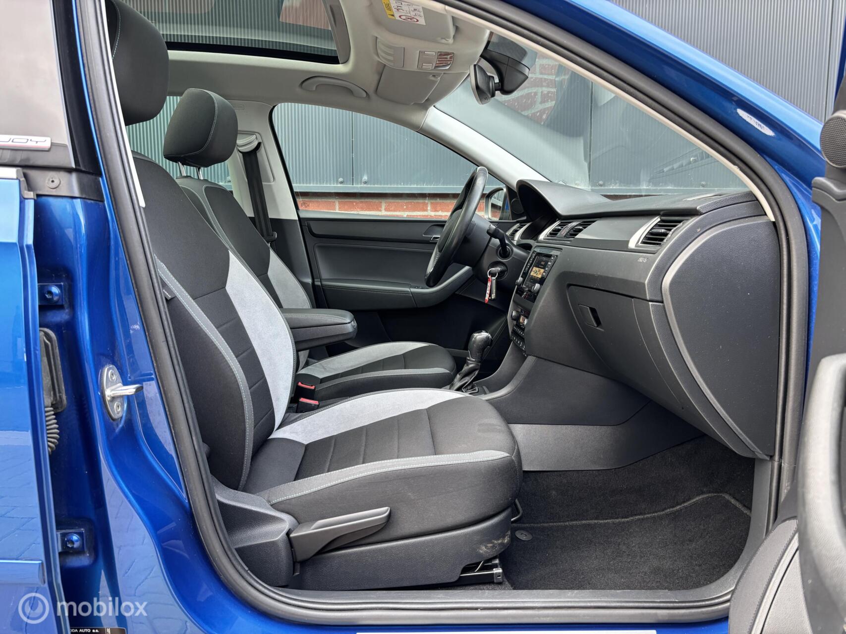 Foto van Skoda Rapid