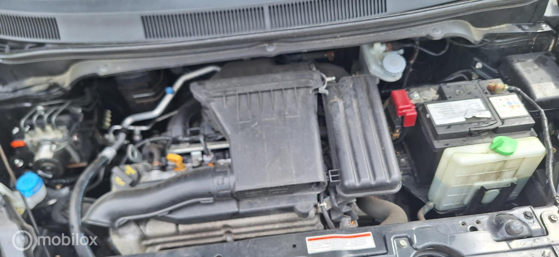Foto van Opel Agila