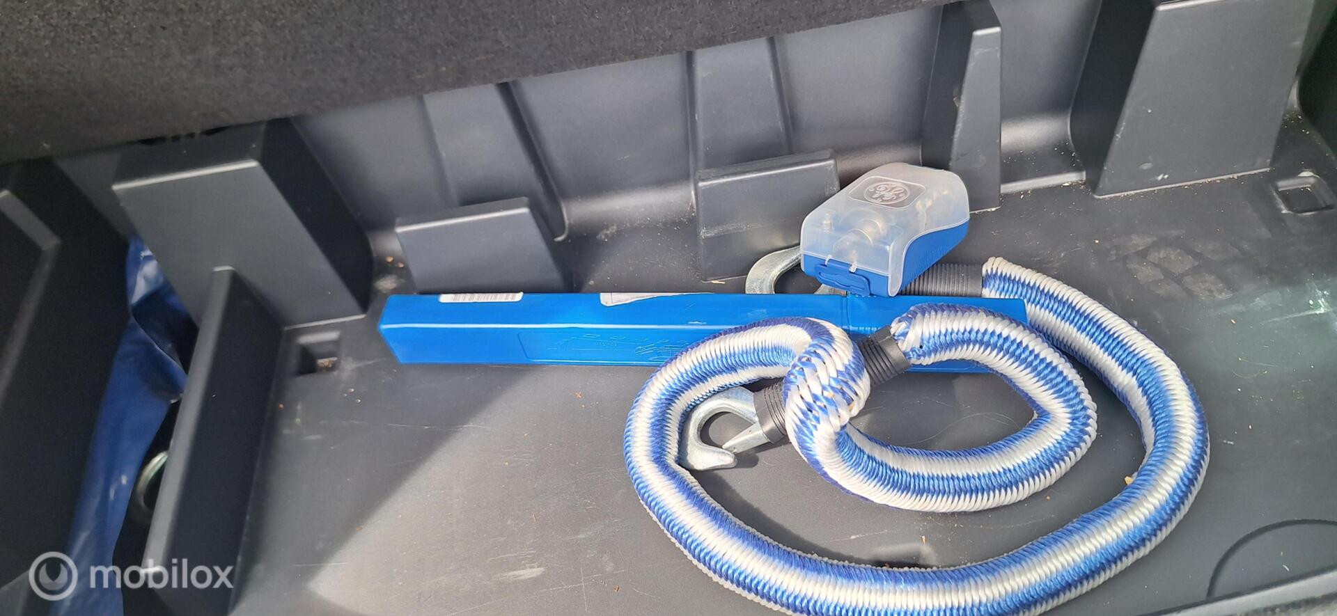 Foto van Opel Agila