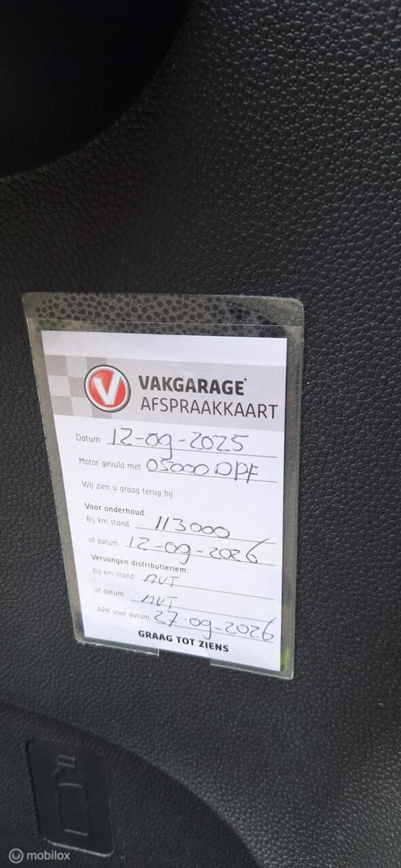 Foto van Opel Agila