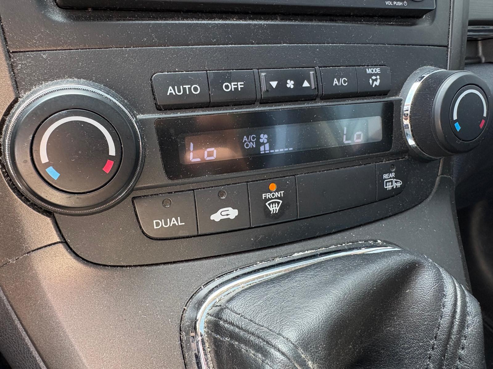 Foto van Honda Honda Cr-v