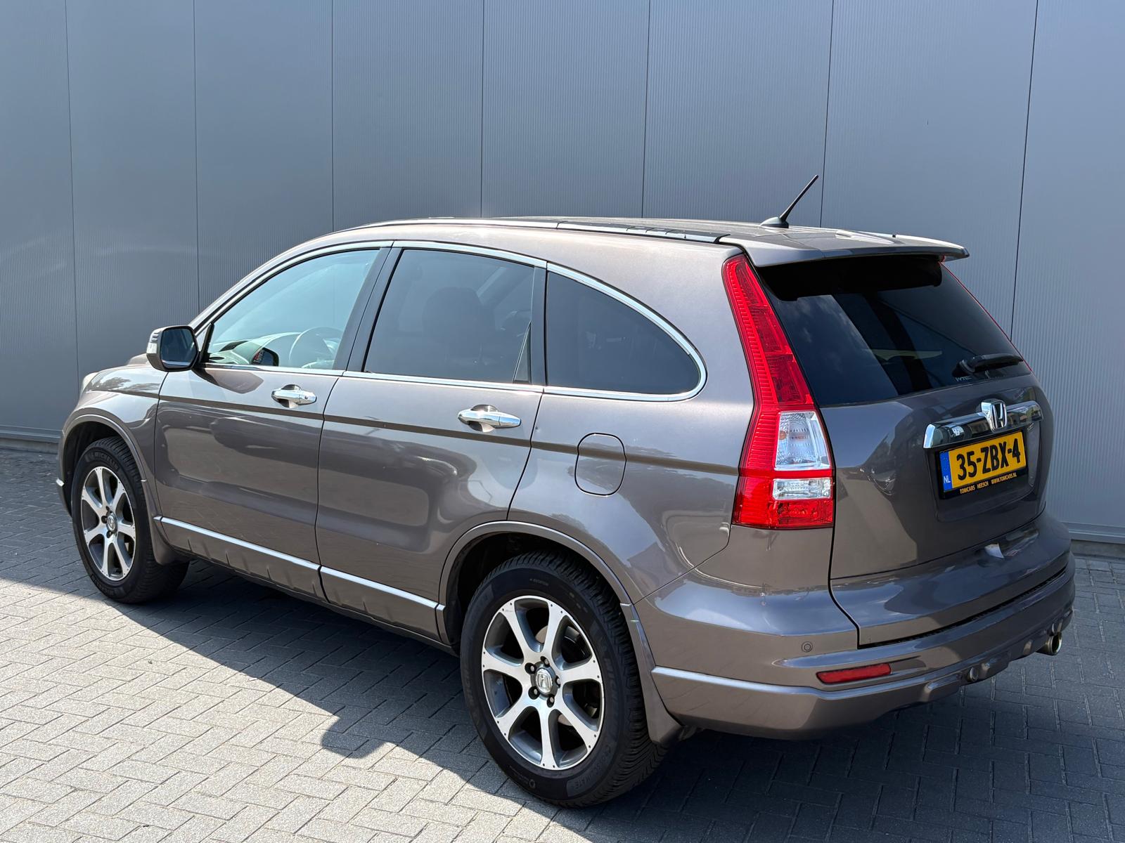 Foto van Honda Honda Cr-v