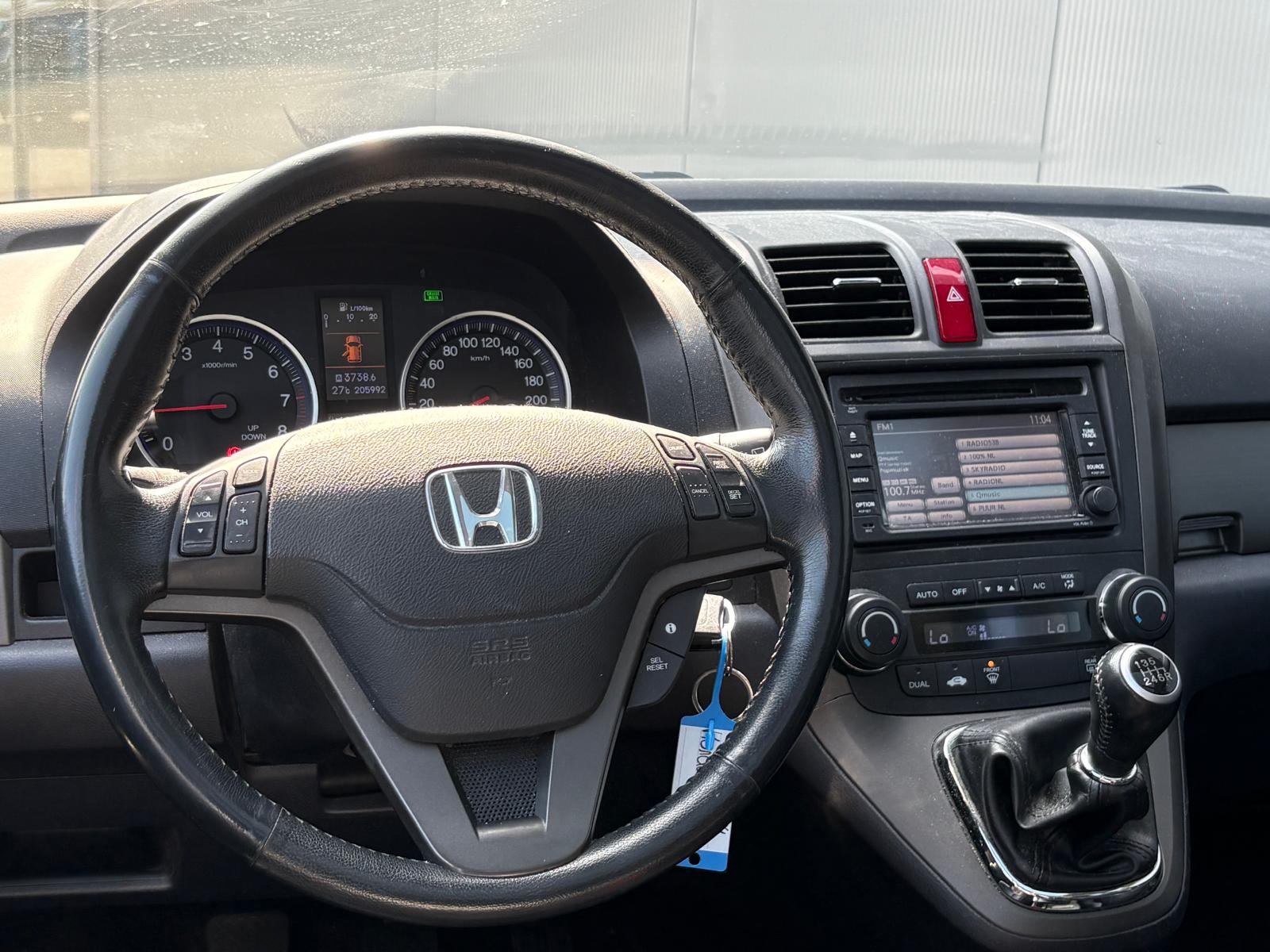 Foto van Honda Honda Cr-v