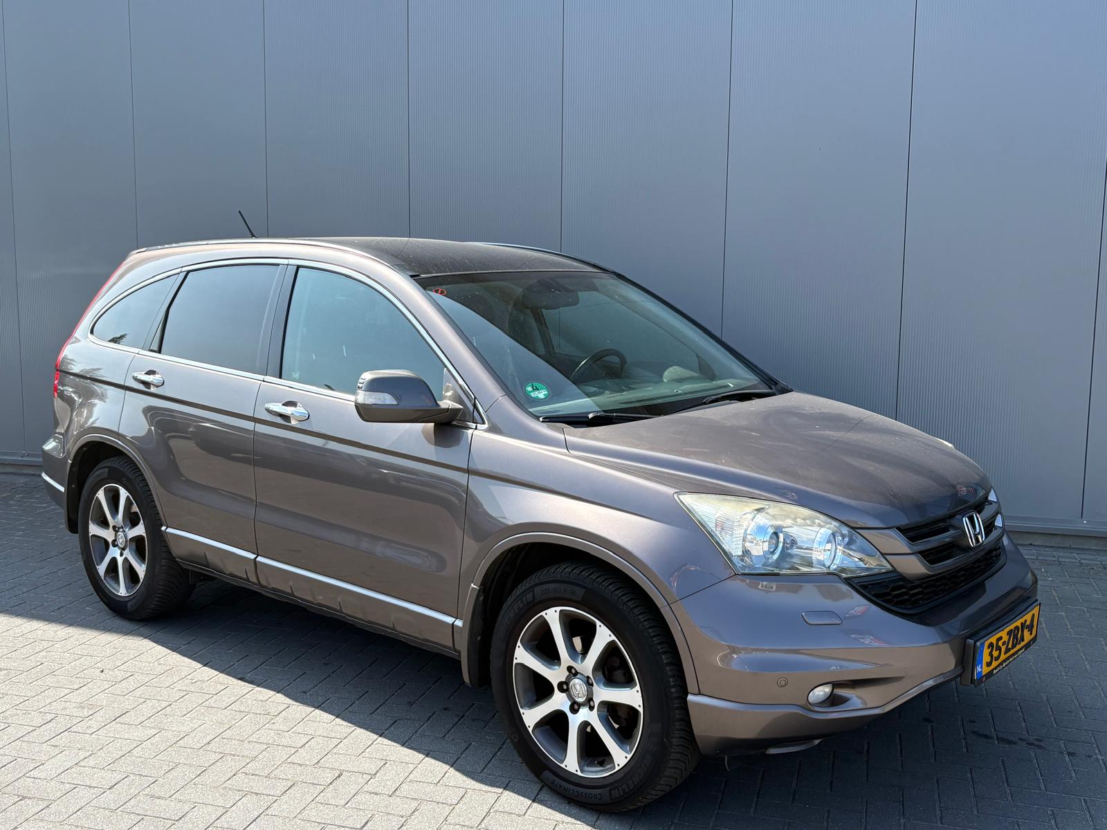 Foto van Honda Honda Cr-v