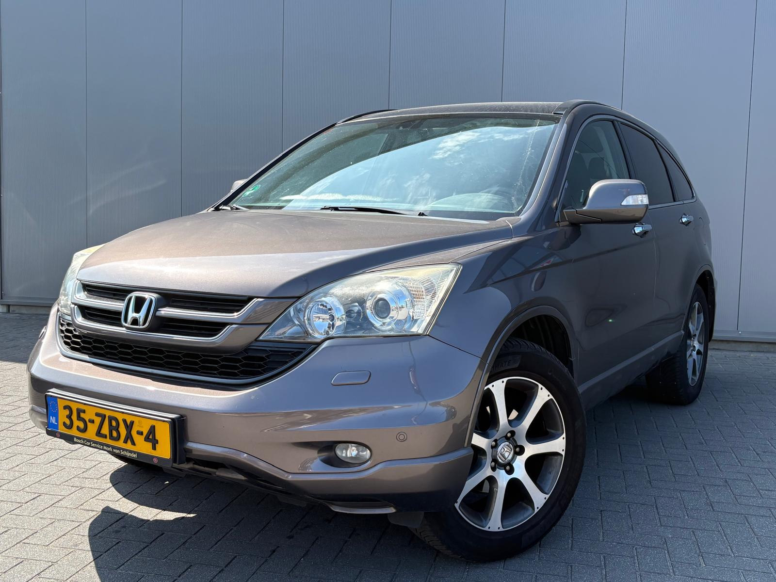 Foto van Honda Honda Cr-v