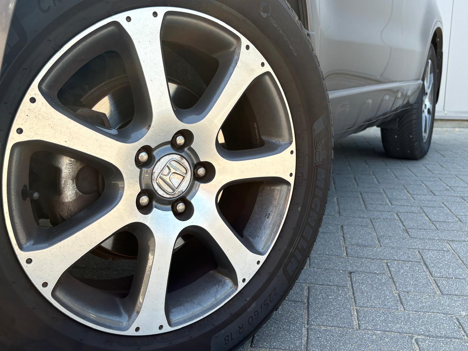 Foto van Honda Honda Cr-v