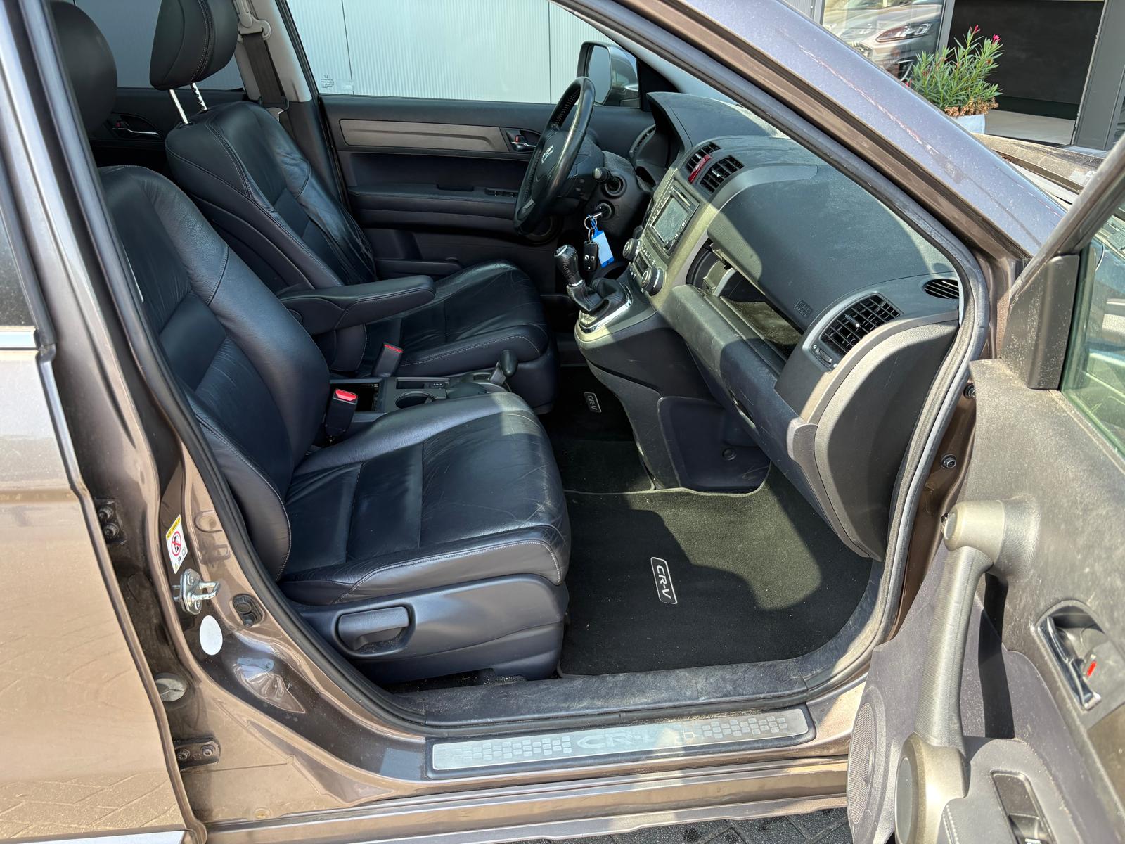 Foto van Honda Honda Cr-v