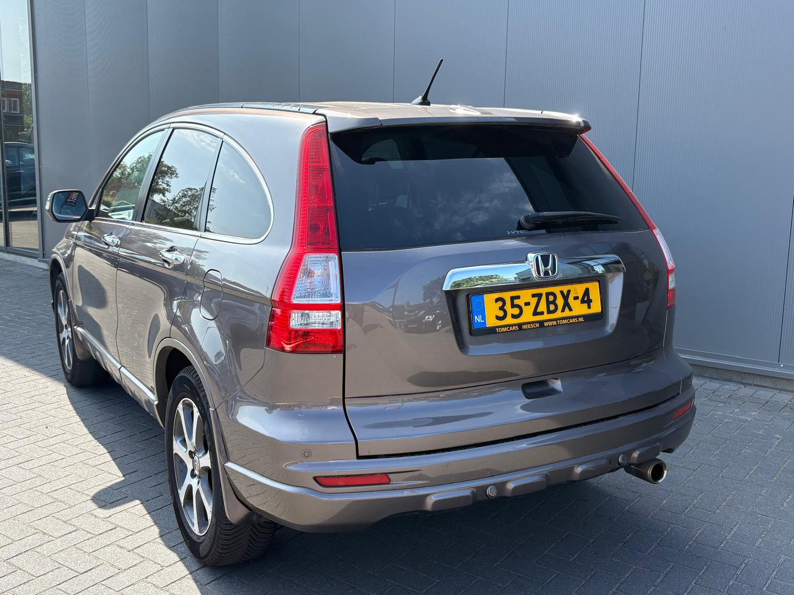 Foto van Honda Honda Cr-v