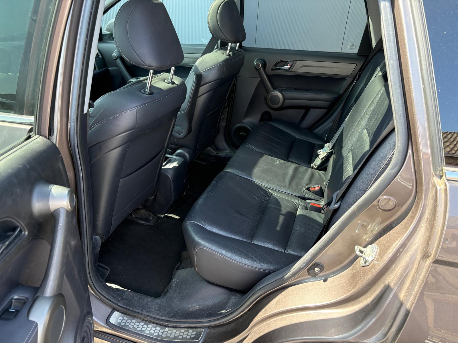 Foto van Honda Honda Cr-v