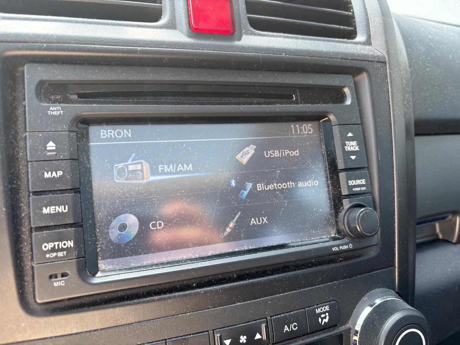Foto van Honda Honda Cr-v