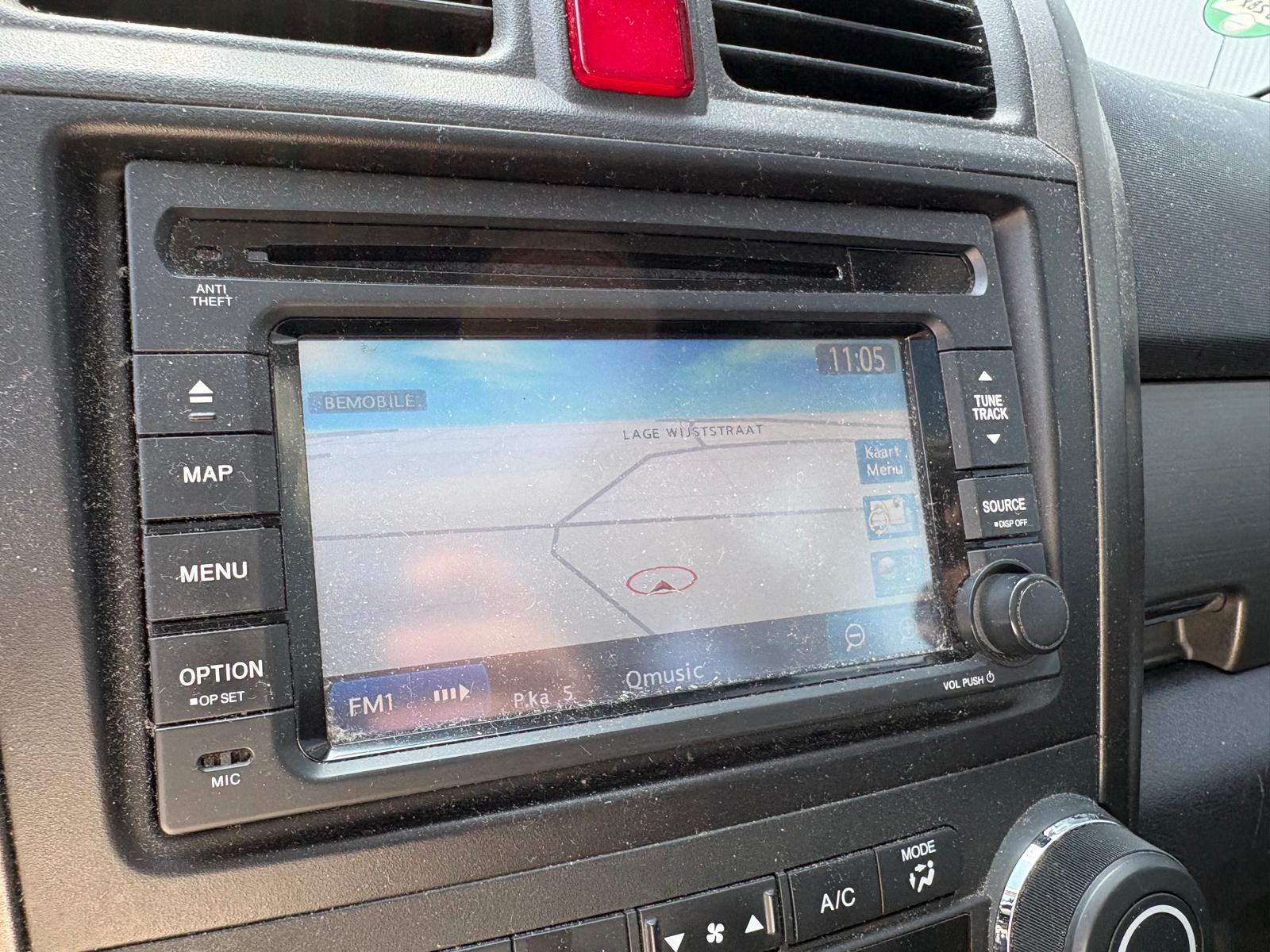 Foto van Honda Honda Cr-v