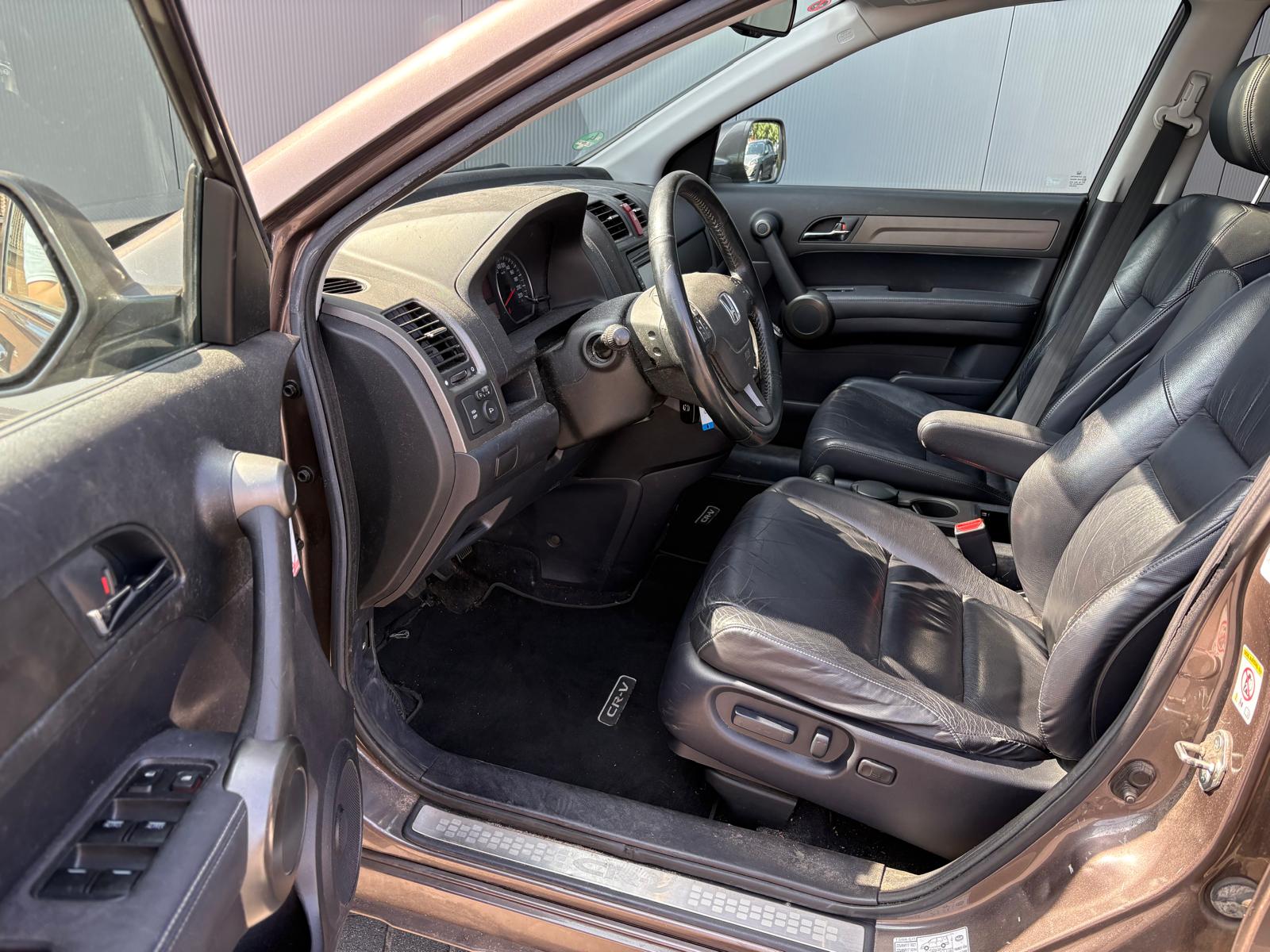 Foto van Honda Honda Cr-v