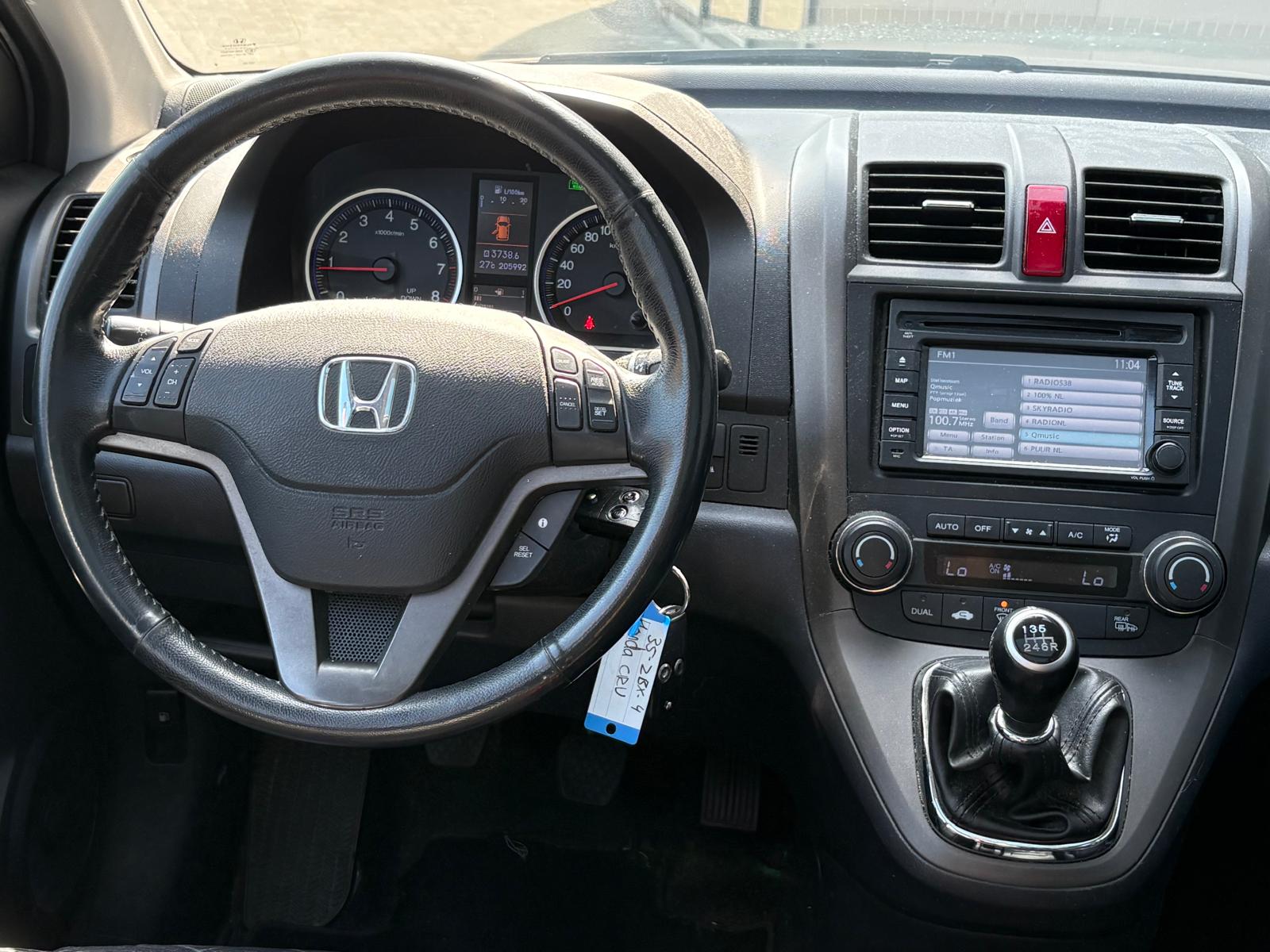 Foto van Honda Honda Cr-v