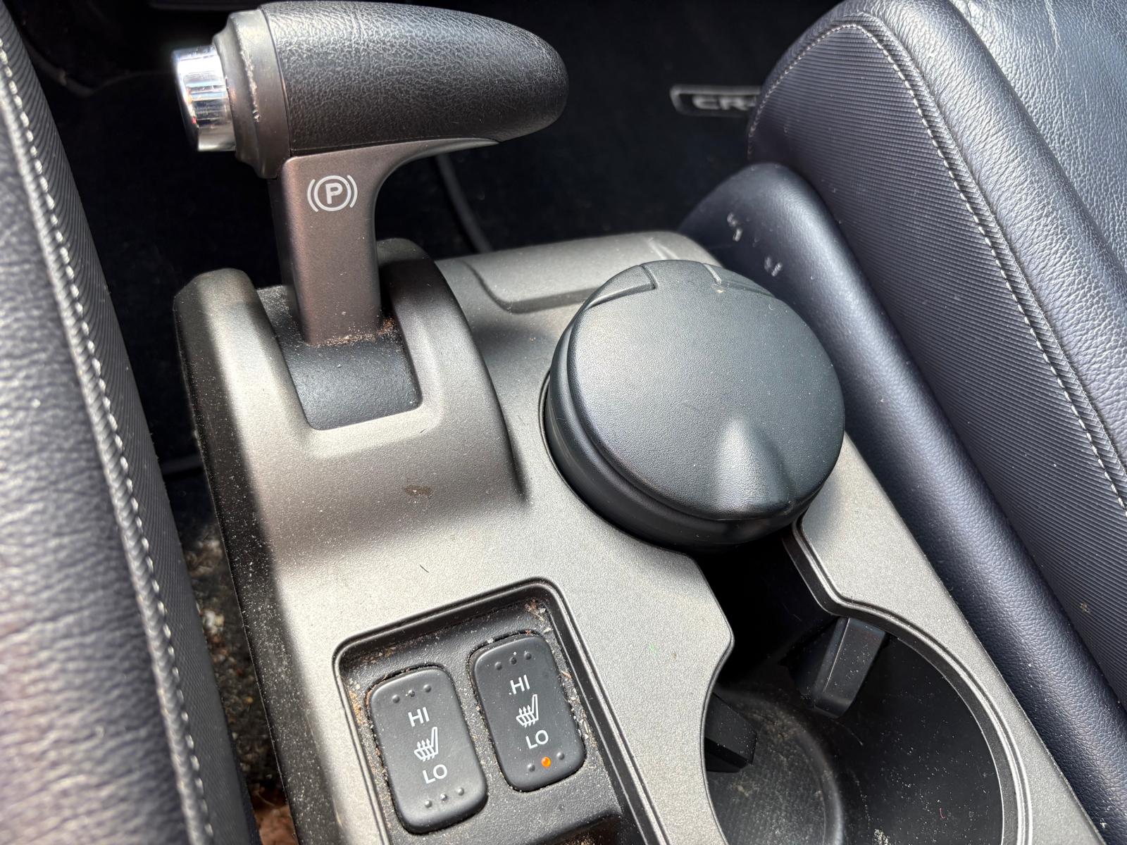 Foto van Honda Honda Cr-v