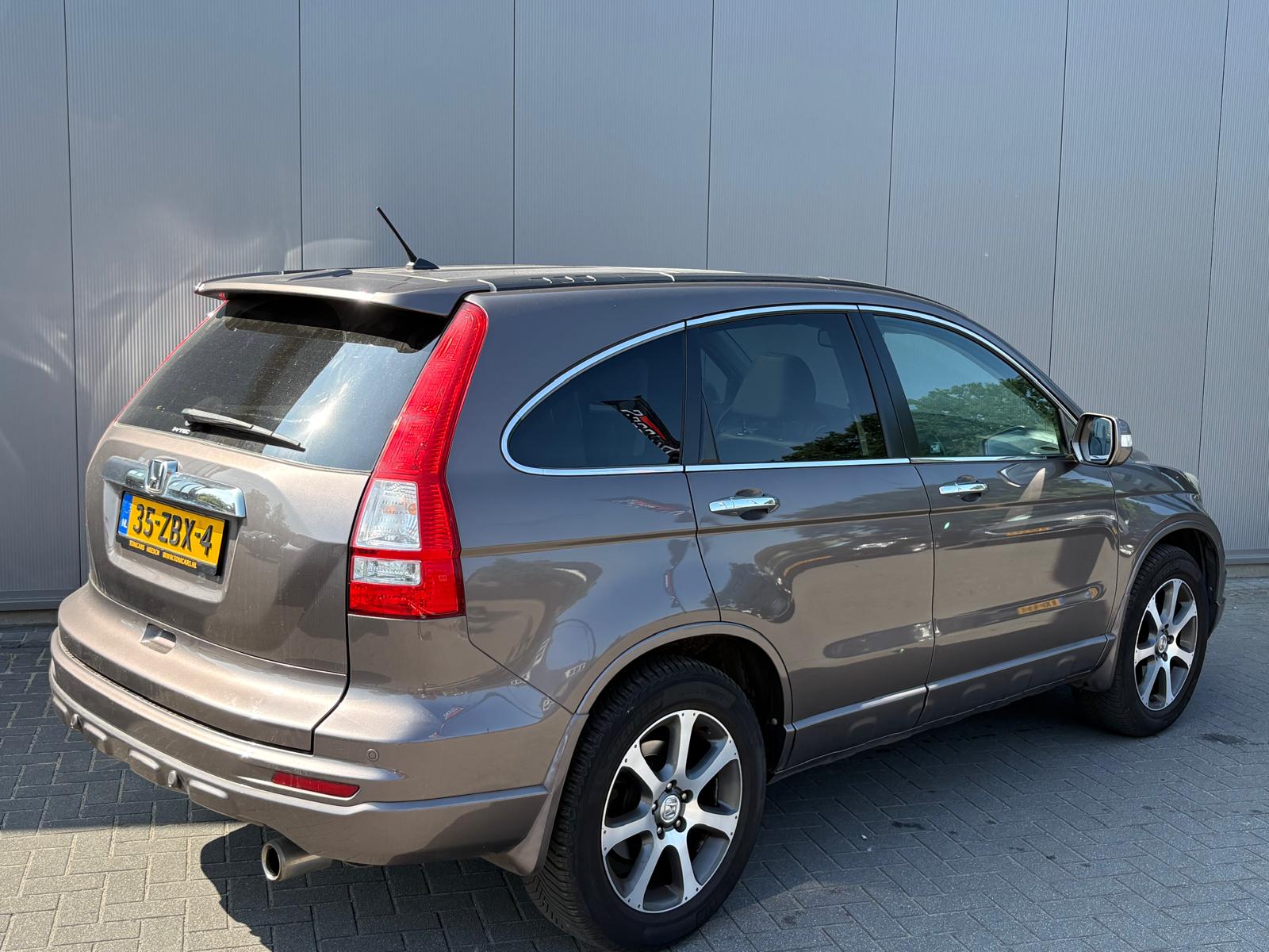 Foto van Honda Honda Cr-v