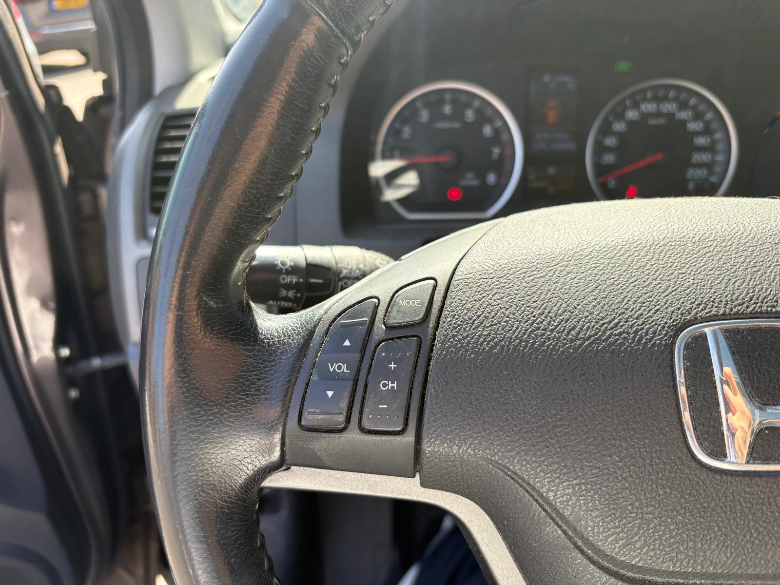 Foto van Honda Honda Cr-v