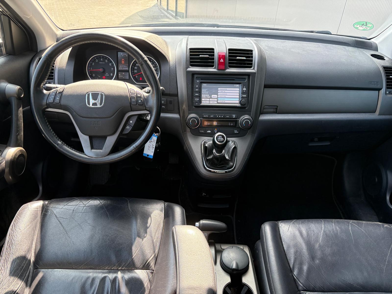 Foto van Honda Honda Cr-v