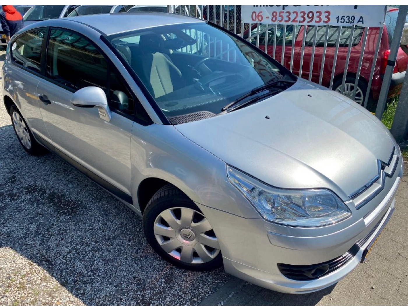 Foto van Citroen C4
