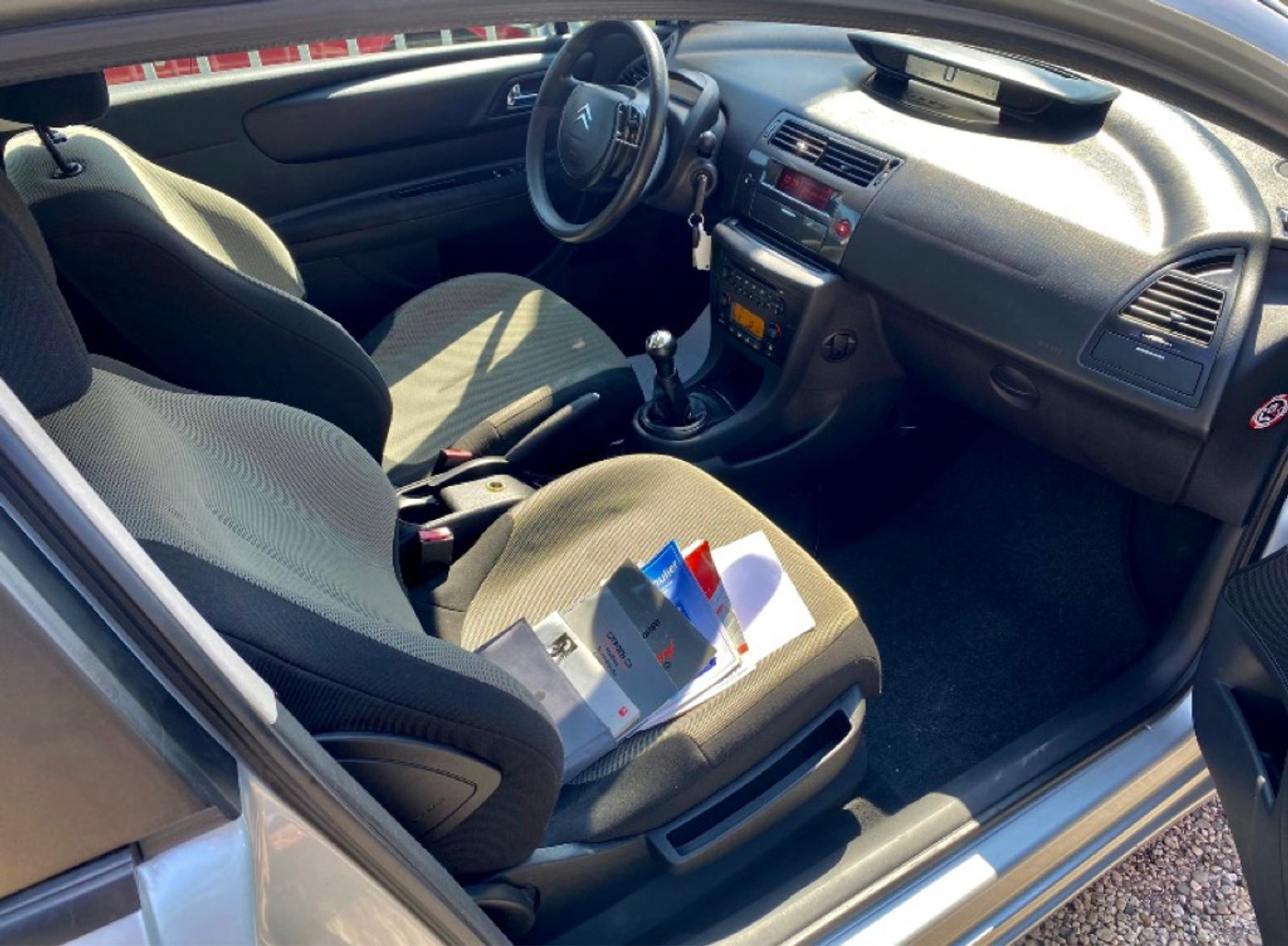 Foto van Citroen C4