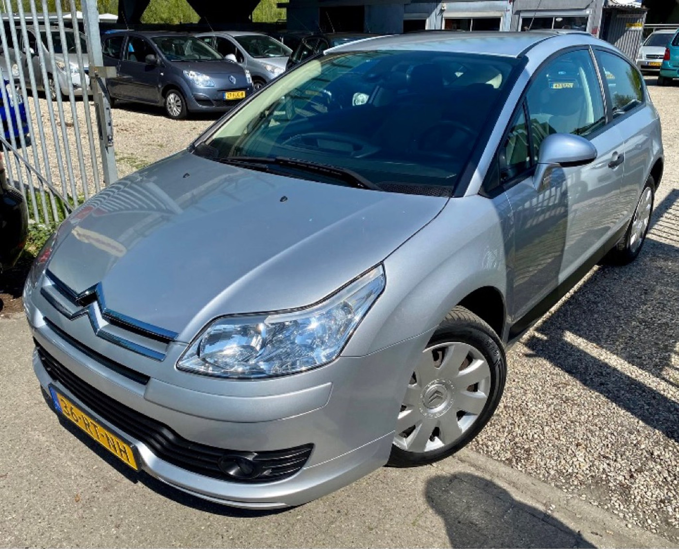 Foto van Citroen C4