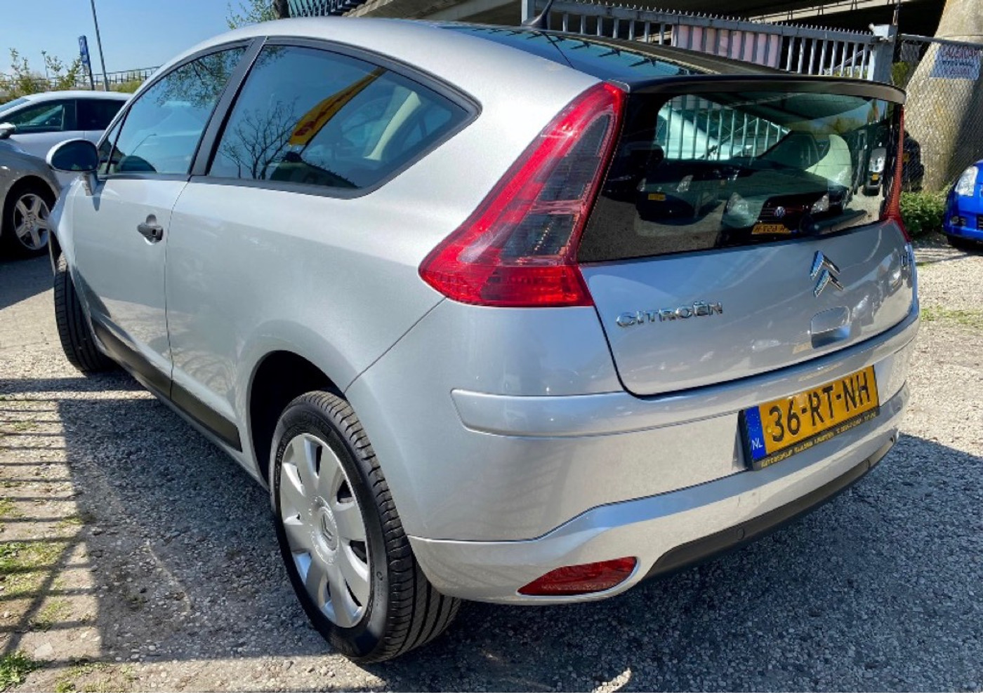 Foto van Citroen C4