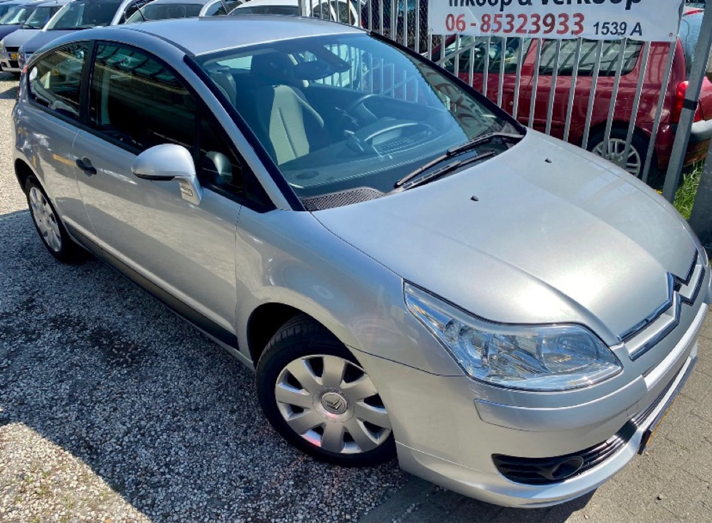 Foto van Citroen C4