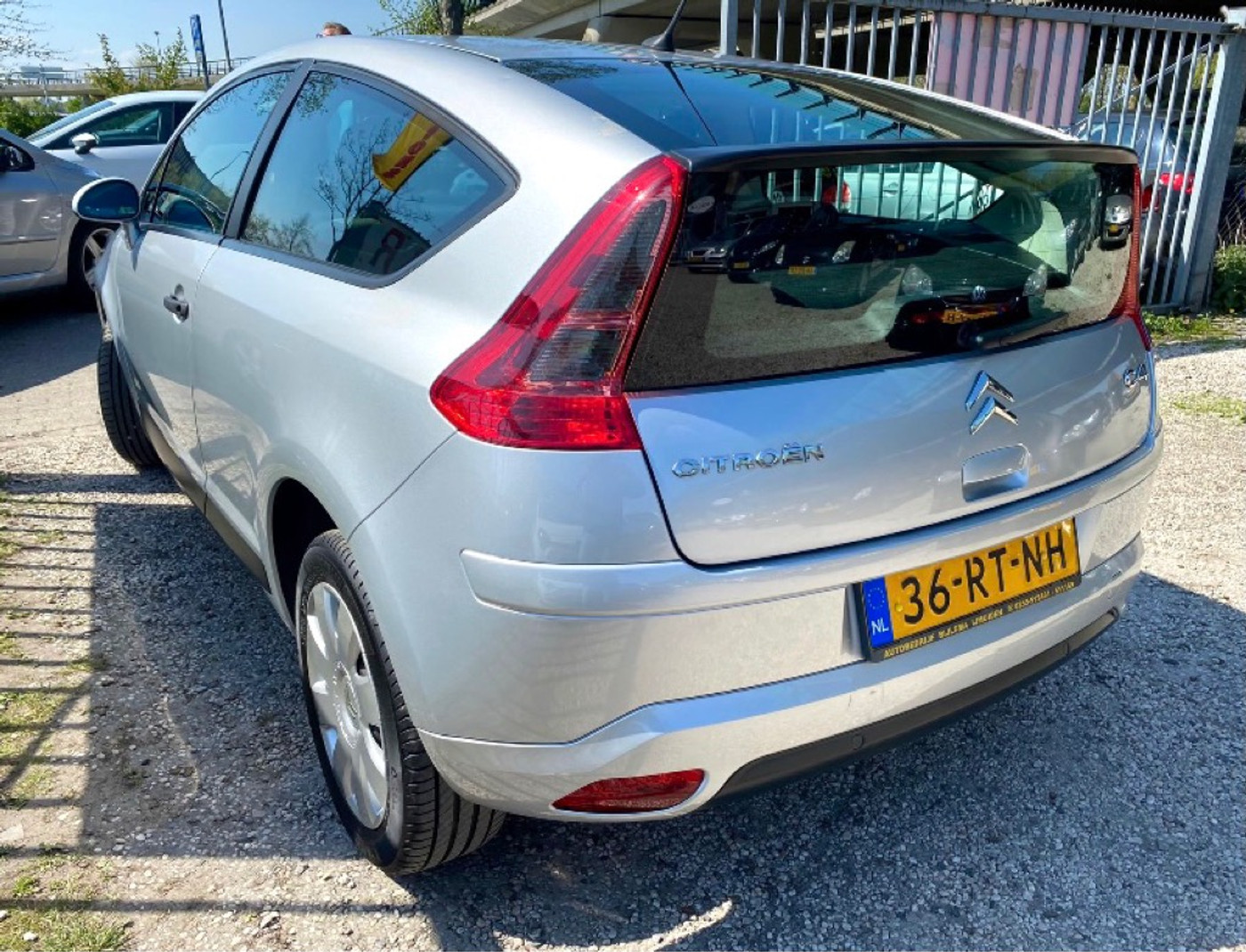 Foto van Citroen C4