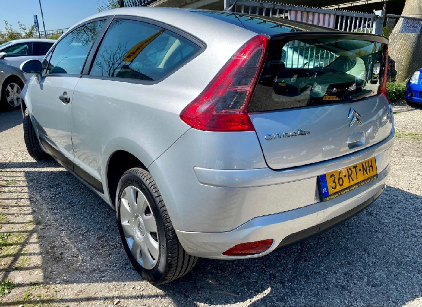 Foto van Citroen C4