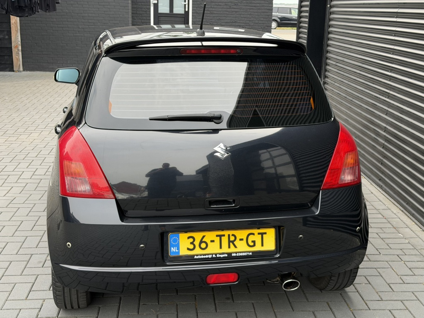 Foto van Suzuki Swift