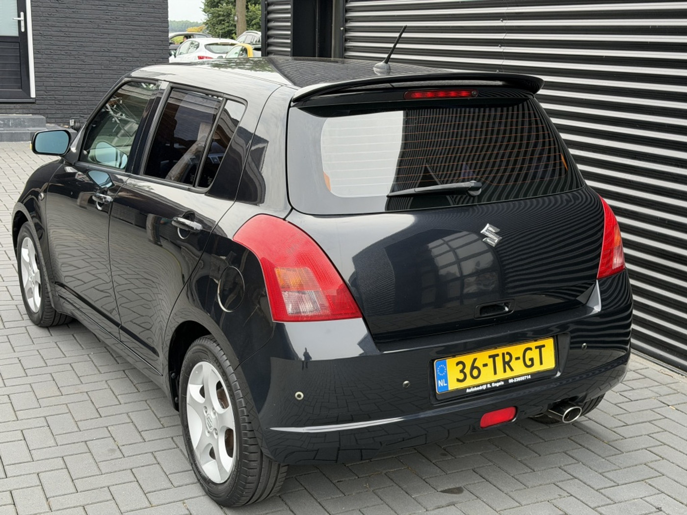 Foto van Suzuki Swift