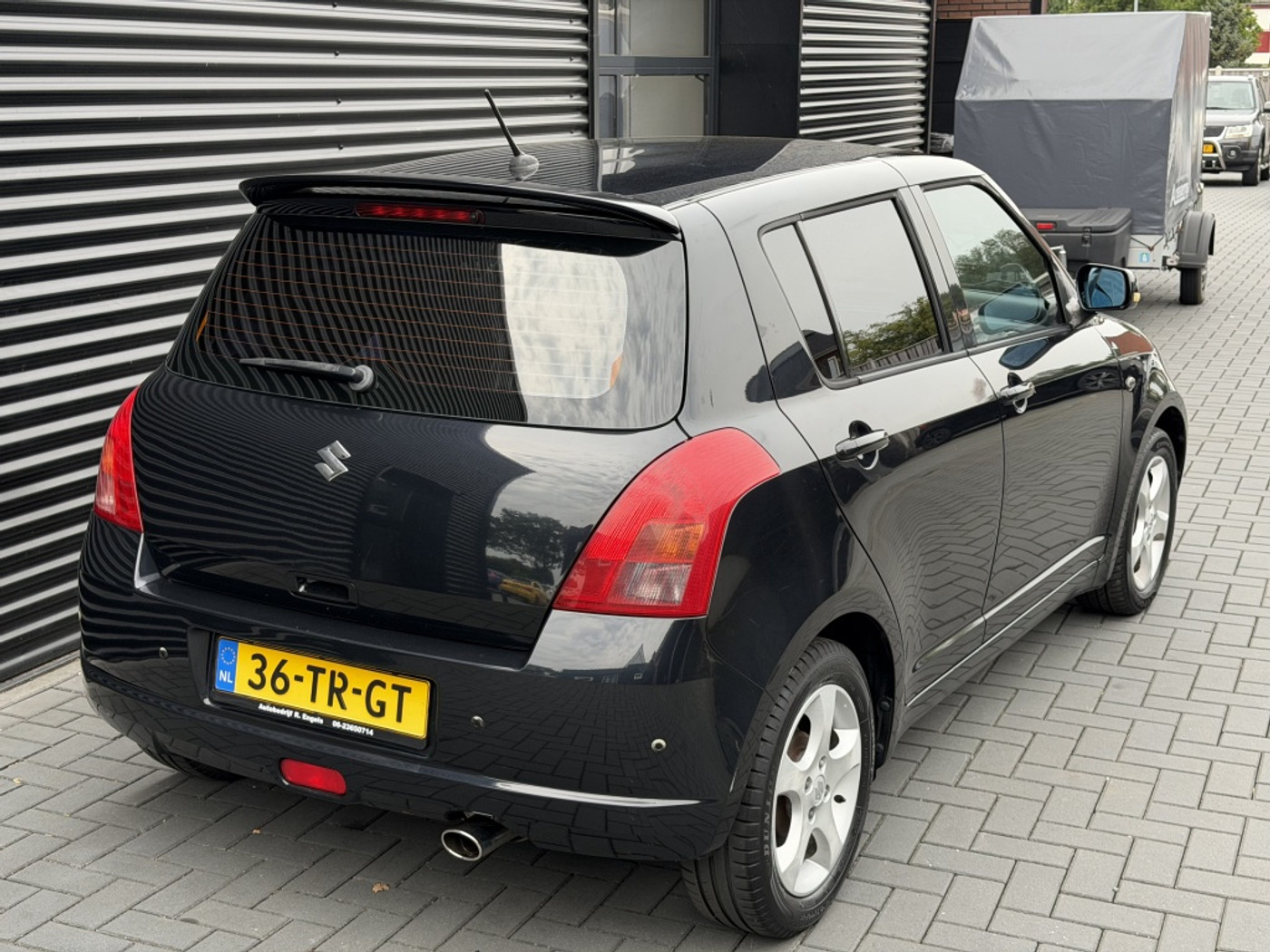 Foto van Suzuki Swift