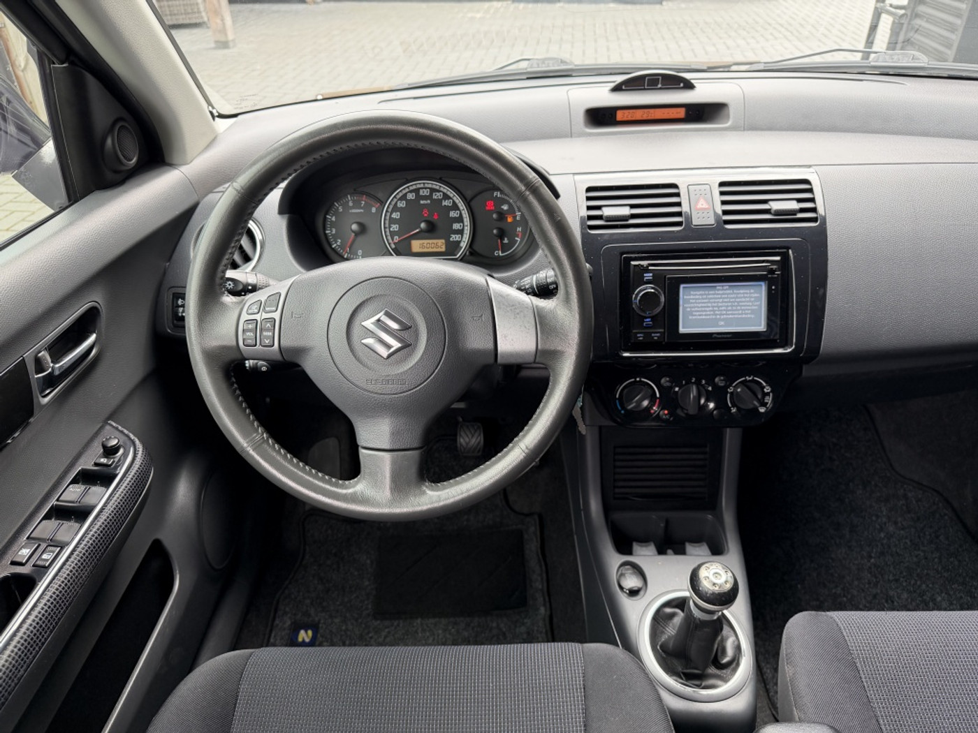 Foto van Suzuki Swift
