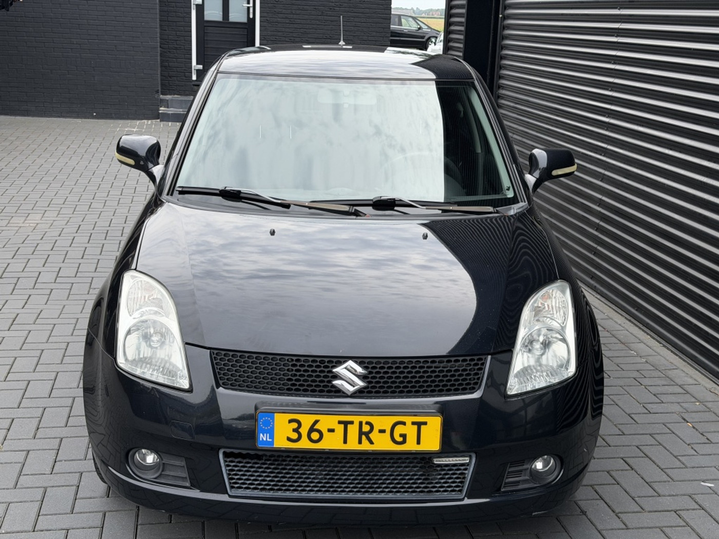 Foto van Suzuki Swift